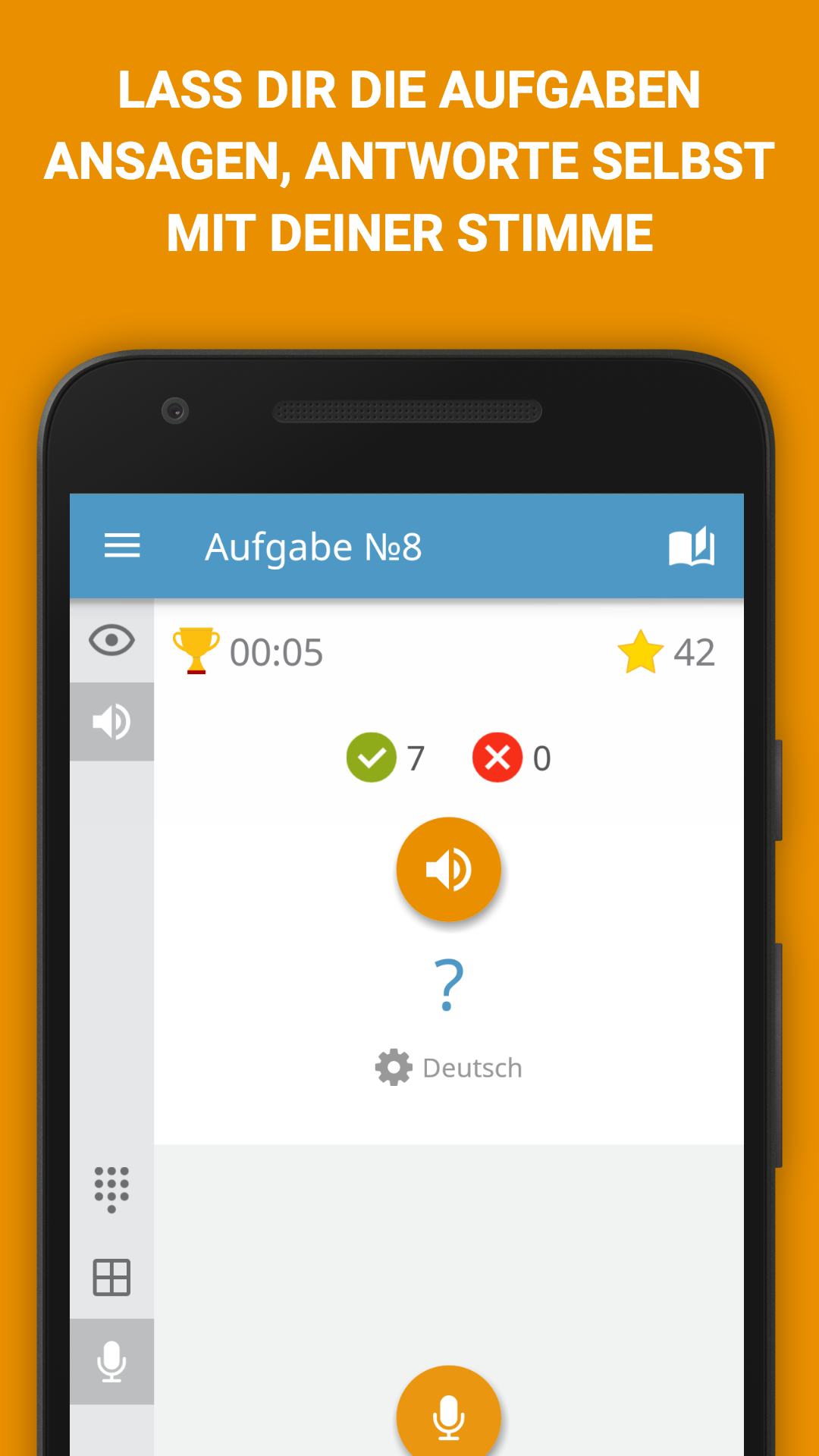 Mathematik: Kopfrechnen-App im Amazon Appstore