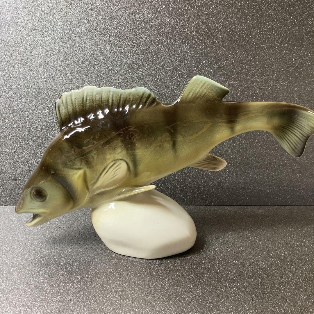 DUX BOHEMIA 魚 置物 ボヘミア 【公式通販】