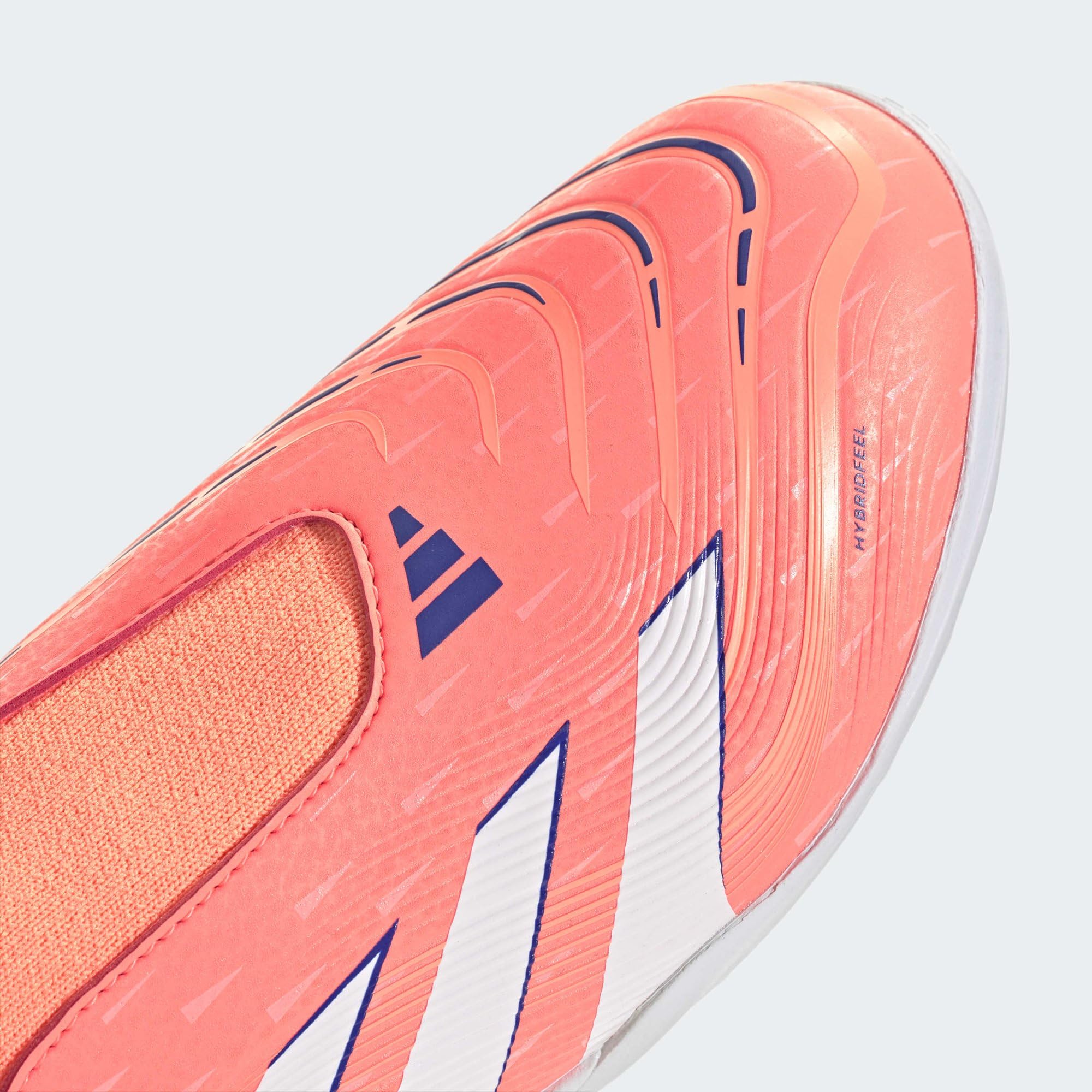 Adidas Unisex niños Predator League Laceless Turf Football Boots Kids
