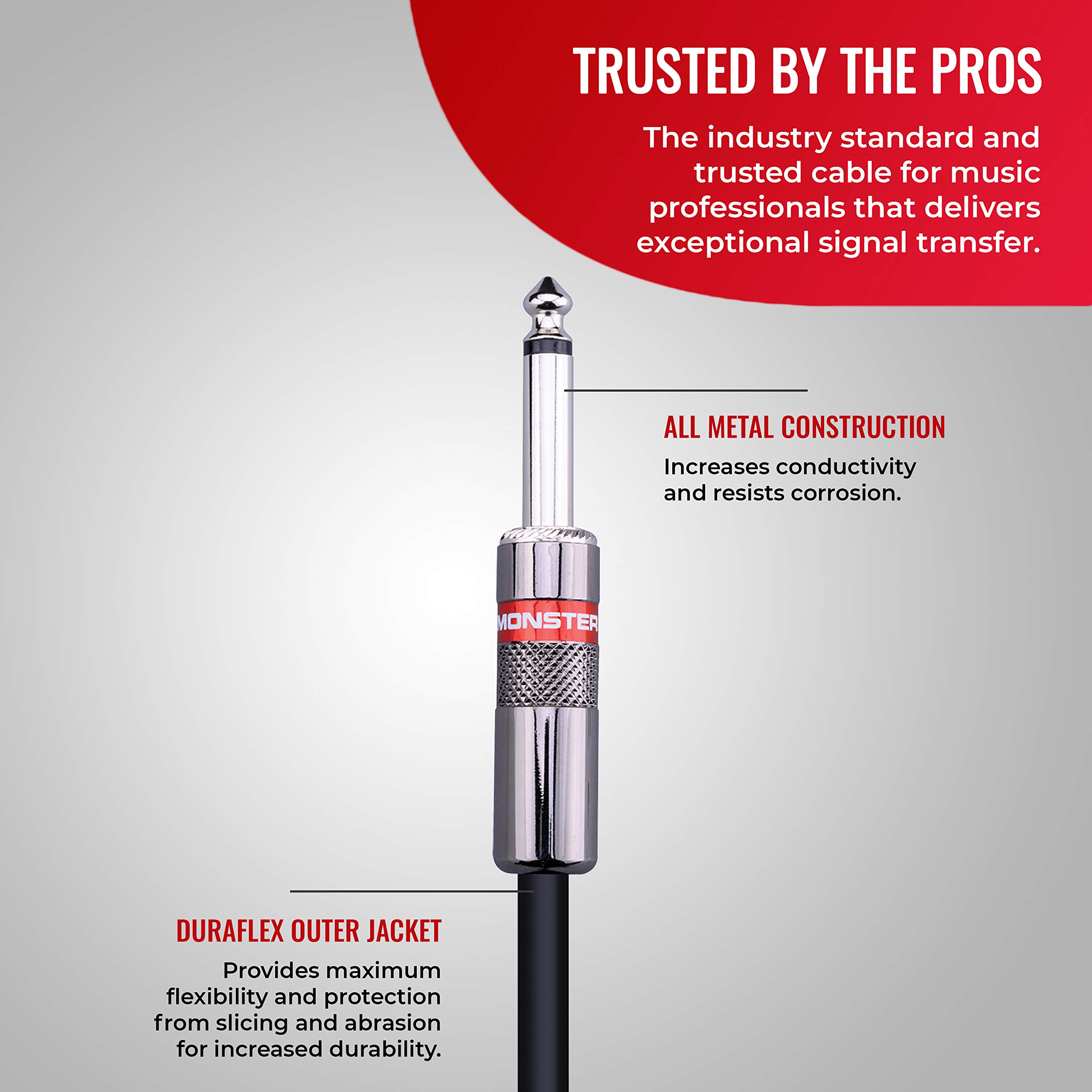 Monster Cable - CLAS-S-6 WW Prolink Classic - Cavo speaker - 1,8 m