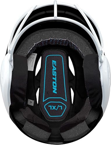 Miniatura 4 de Easton  Casco de bateo fantasma con máscara  Softbol de lanzamiento rápido  Mate de dos tonos  Múltiples estilos