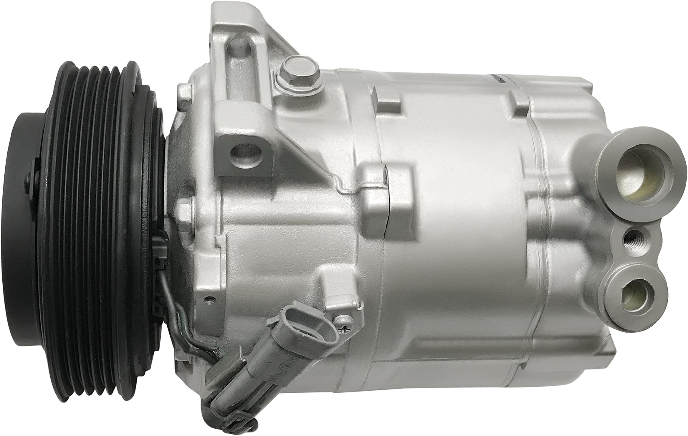 RYC Automotive A/C Compressor IG556 (Fits Chevrolet HHR 2.2L, 2.4L 2007-2011; Fits Chevrolet Cobalt 2.2L, 2.4L 2007-2010; Fits Saturn Ion 2.2L, 2.4L 2005-2007; Fits Pontiac G5 2.2L, 2.4L 2007-2010)