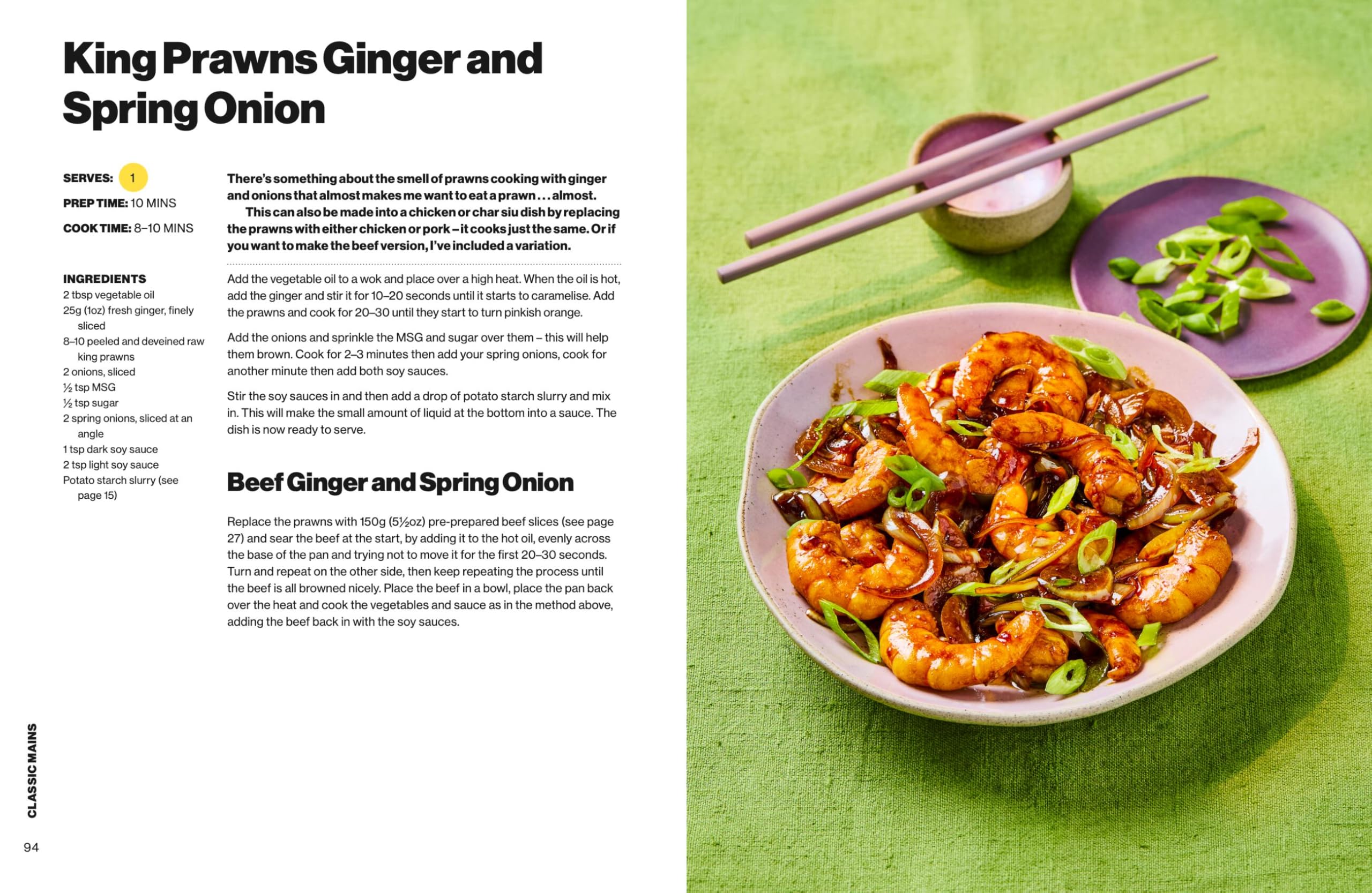 The Ultimate Chinese Takeaway Bible: Over 150 classic recipes to make at home