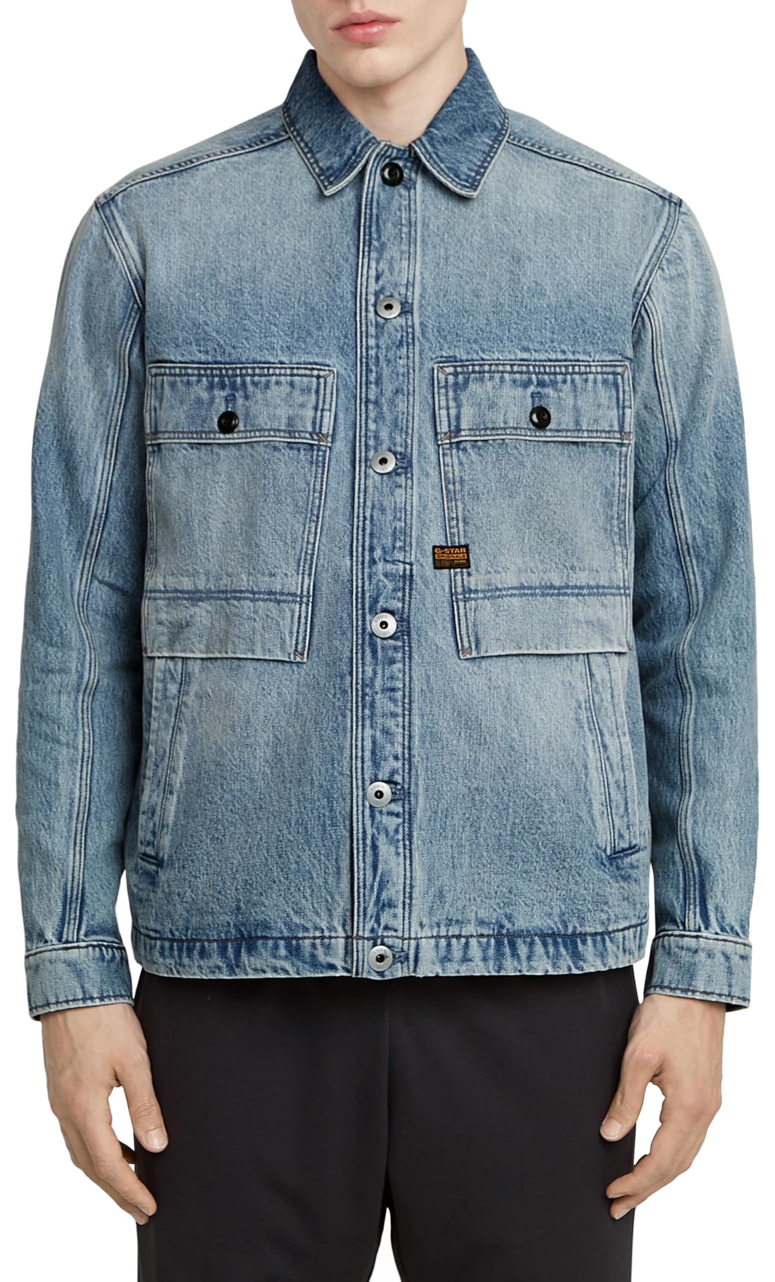 G-STAR RAW Mosa overshirt