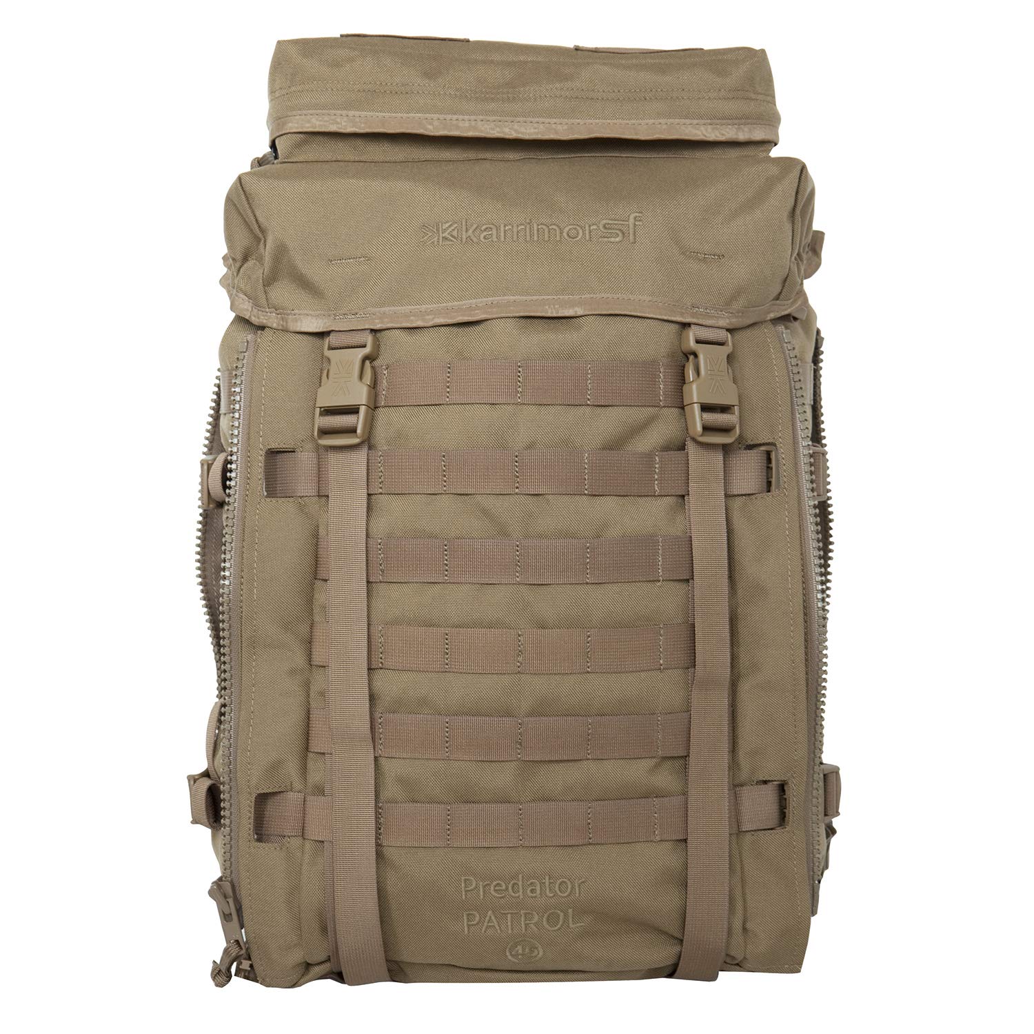 Karrimor SF Predator Patrol 45 PLCE Backpack One Size Coyote
