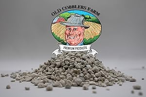 Organic Oyster Shell Calcium Supplement for Plants and More