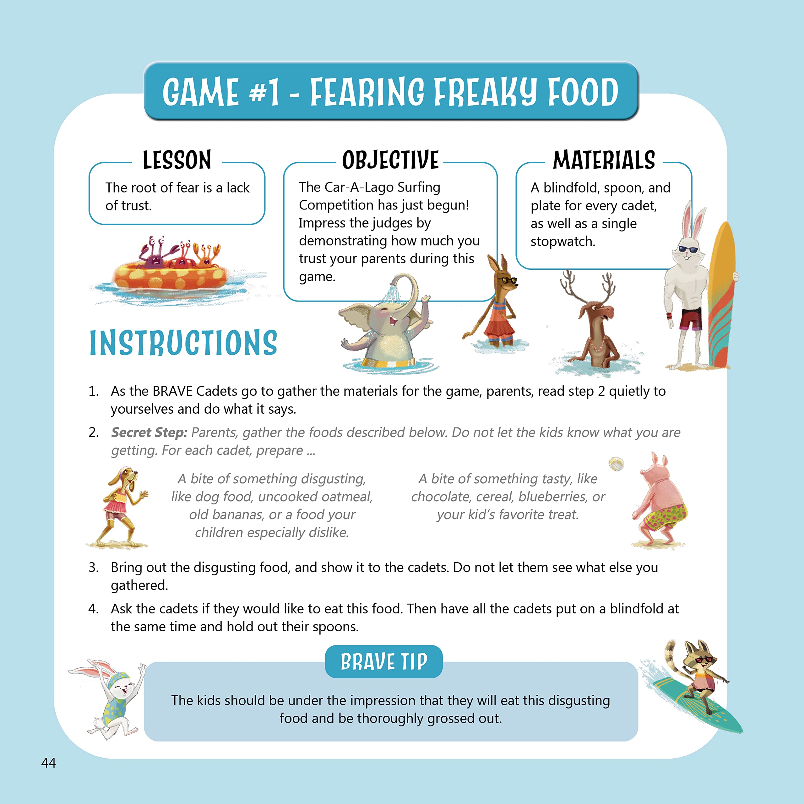 Surfing Past Fear - Image 8