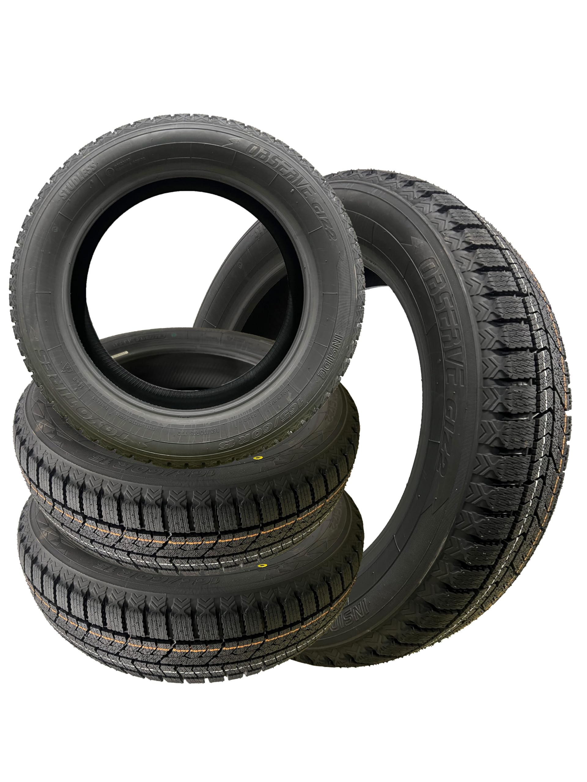 Amazon.co.jp: 4本セット TOYO Winter TRANPATH TX 195/60R16 89Q