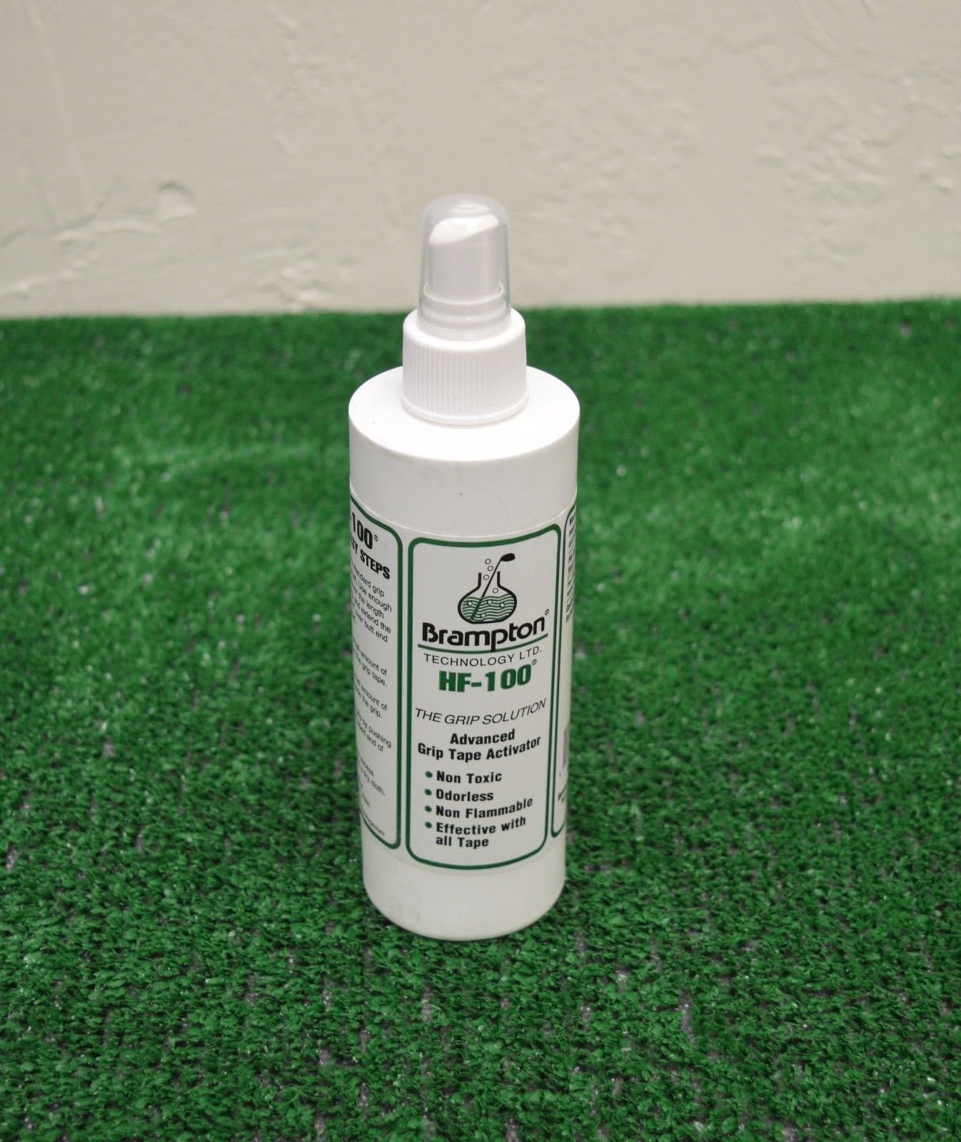 HF-100 Grip Tape Activator Solution 8 oz. - 1 Bottle