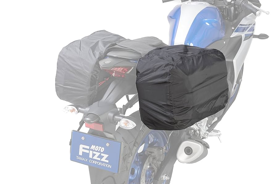 Amazon | タナックス(TANAX) サイドバッグ用パーツ レインカバー