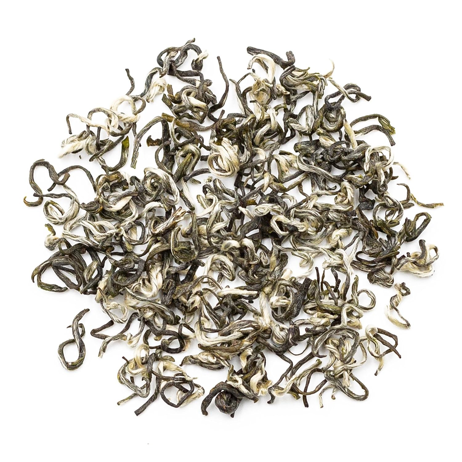 oriarmcha Dongting Bi Luo Chun Green Tea Loose Leaf - Chinese Tea Leaves Green Snail Spring Pi lo Chun - 2025 Spring Tea Yuqian 1st Grade 100g (3.53oz)
