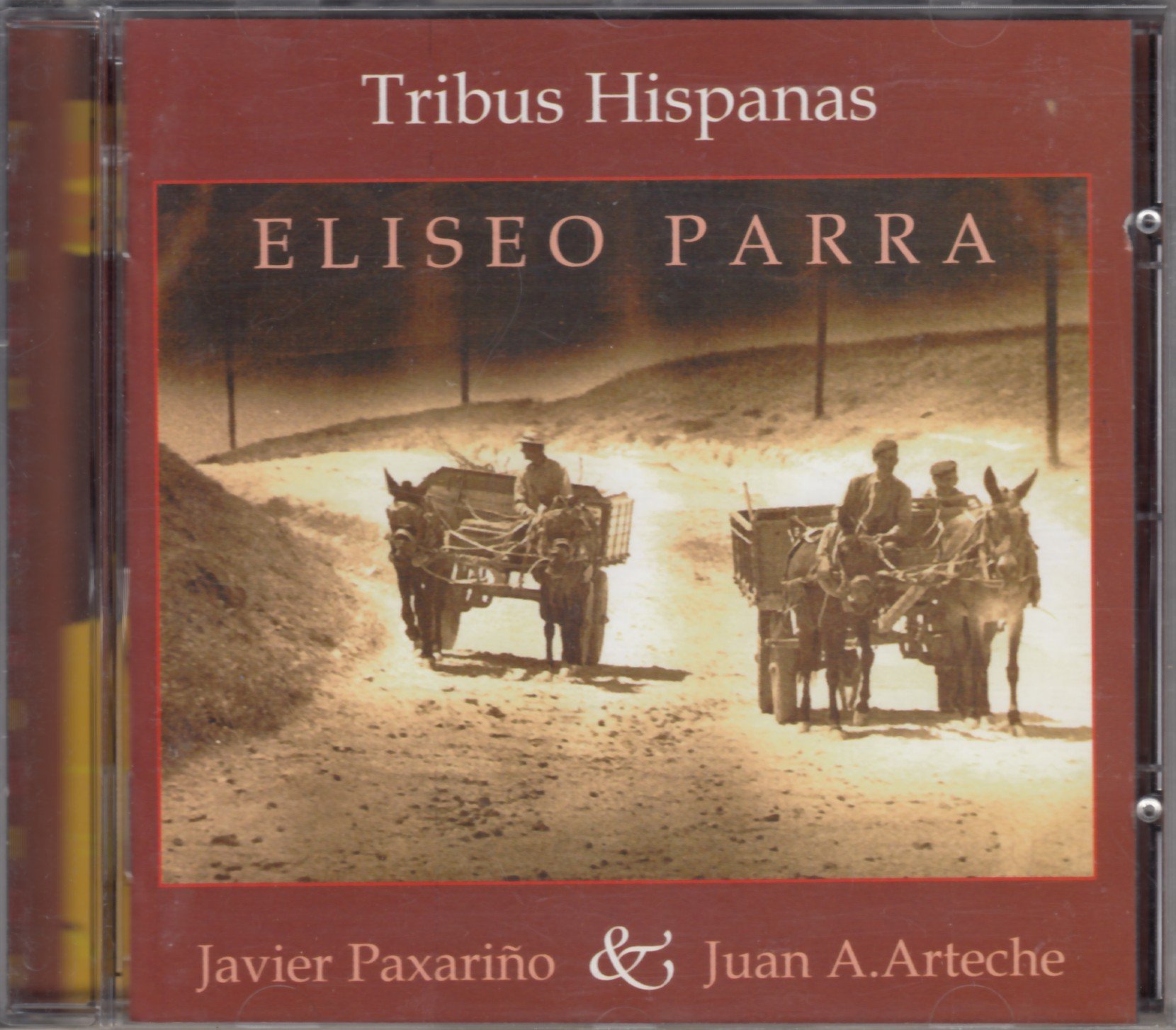 Tribus Hispanas