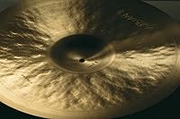 Vista 4 de Sabian Platillo de campana alta HHX de 18 pulgadas (118XAHN)