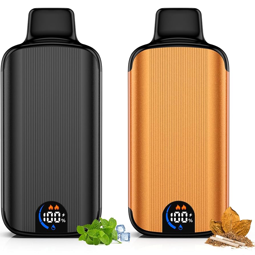 Amazon | 電子タバコ 使い捨て VAPE 36000回吸引 大容量 2個