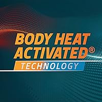 Vista 7 de Degree Men Antiperspirant Deodorant Cool Rush 12 Count 72-Hour Sweat and Odor Protection Antiperspirant For Men With Body Heat Activated Technology