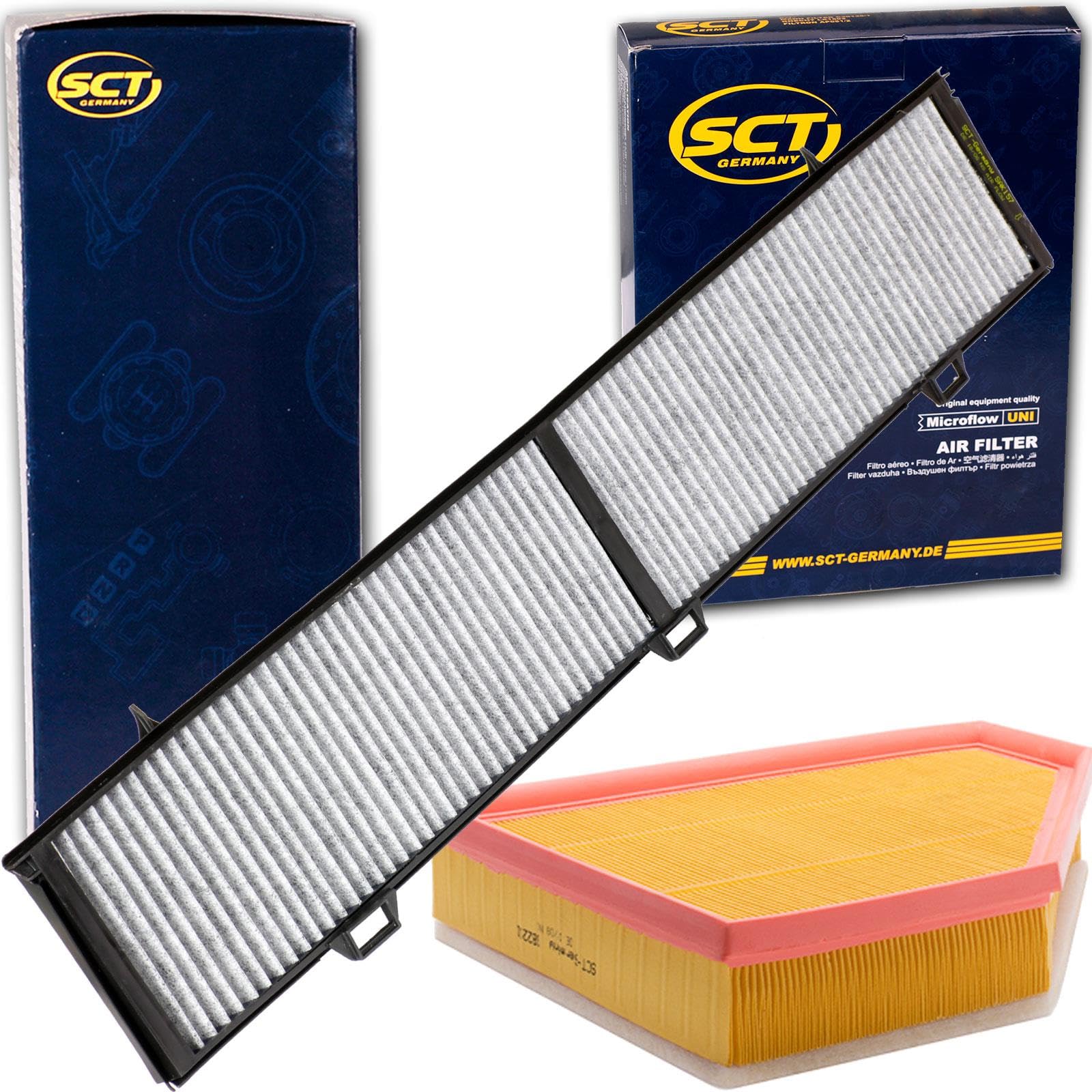 Filter Set Inspektionspaket