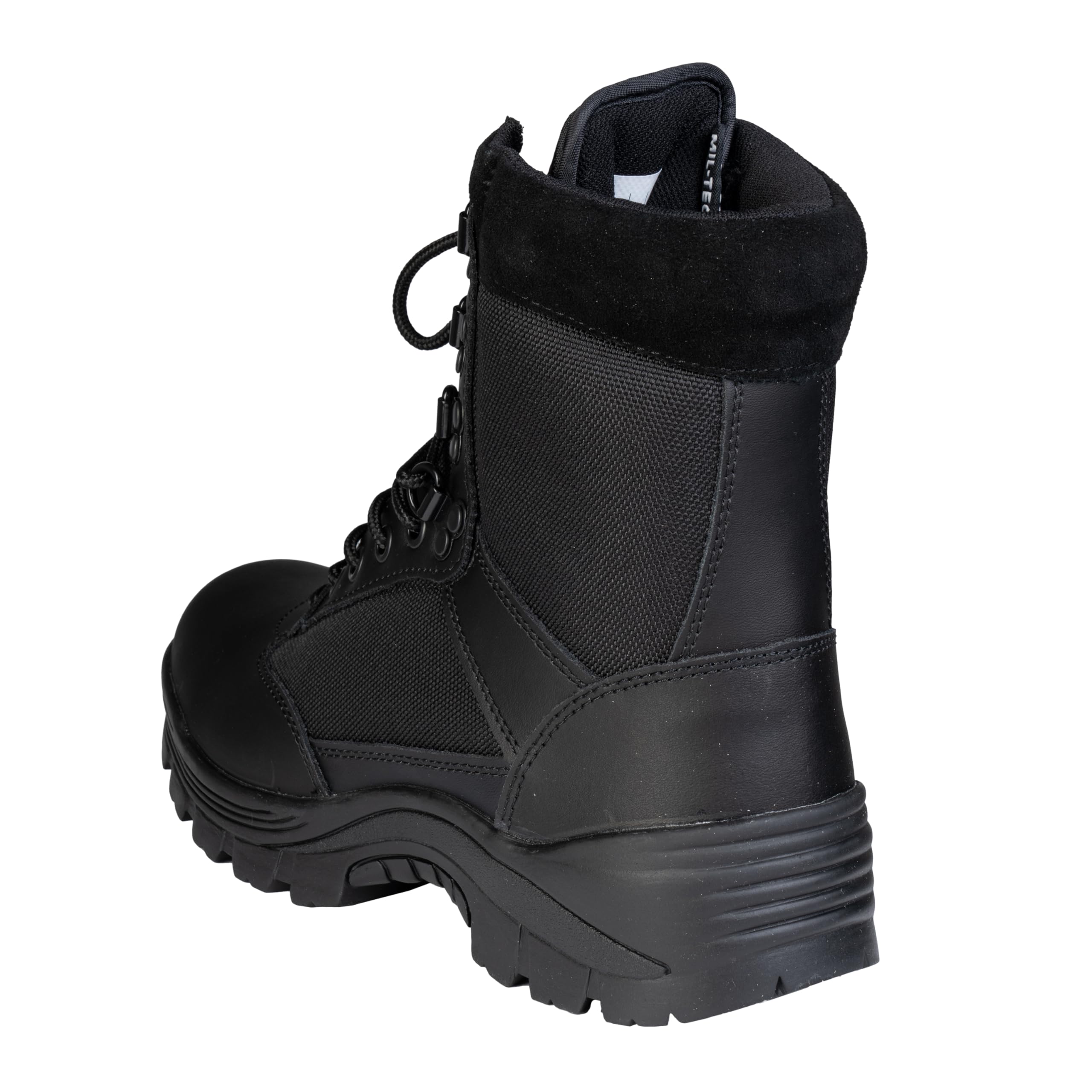Unbekannt - Calzado de protección para hombre Negro 45
