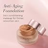 Elizabeth Arden Ceramide Lift and Firm Makeup SPF15 PA++ (30ml) in 440W, Creamy Foundation, Radiant Finish, for Normal to Dry Skin