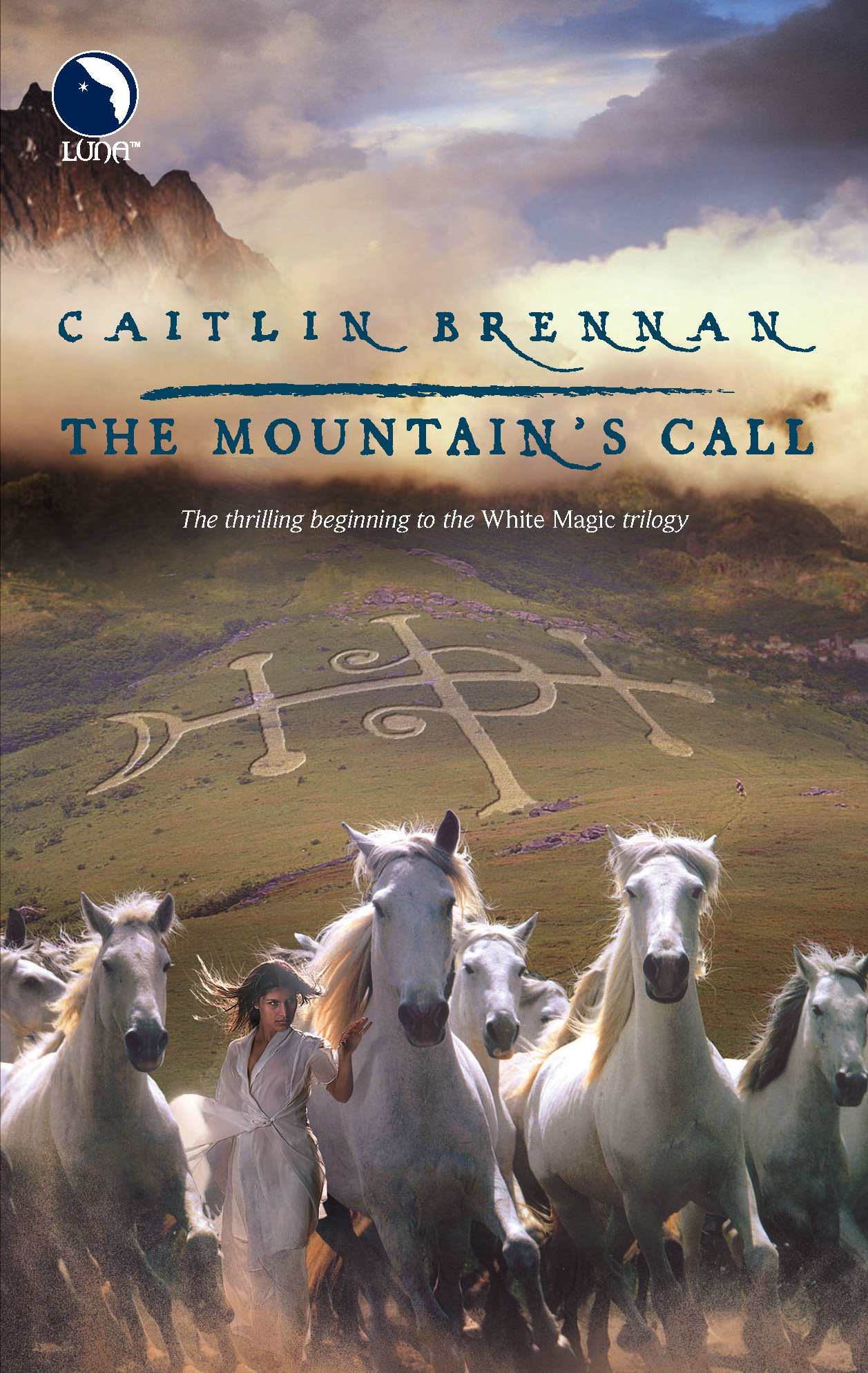 Buy The Mountain's Call (White Magic) — BookShops.in