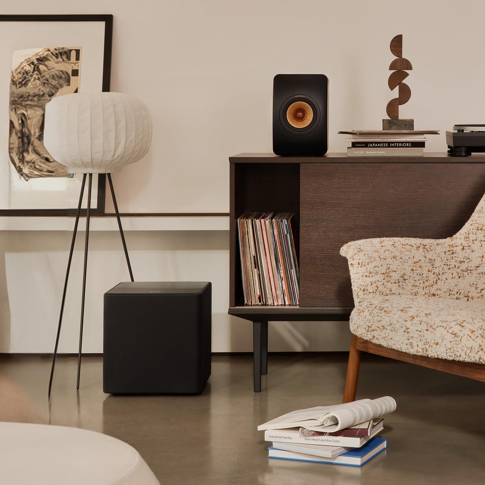 KEF Kube 10 MIE [ケーイーエフ]サブウーファー Kube 10 MIE | KEF USA
