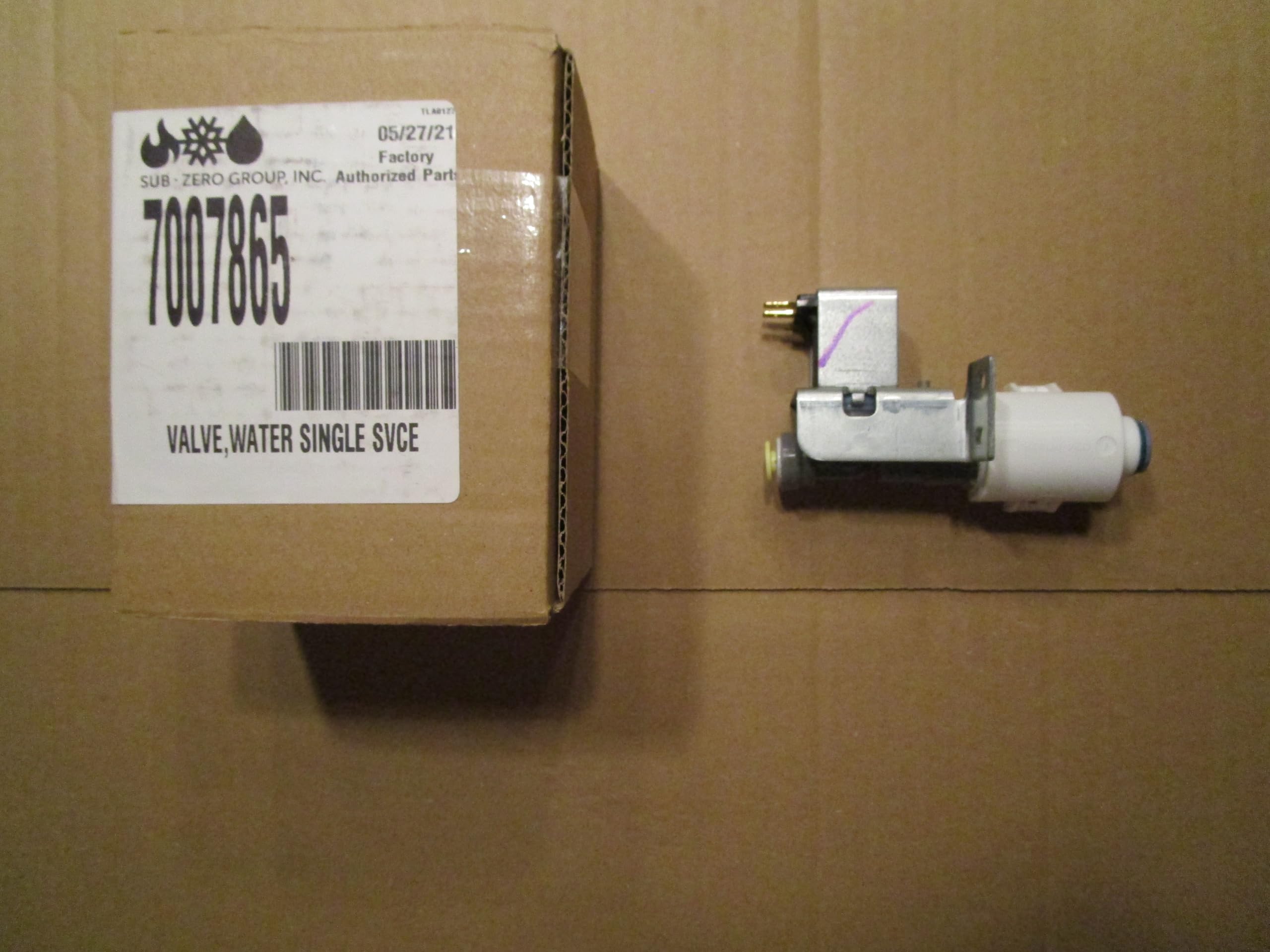 vava 63P-1312A-02-00 Idle Air Control Valve for 16-24 Yamaha ATV KODIAK