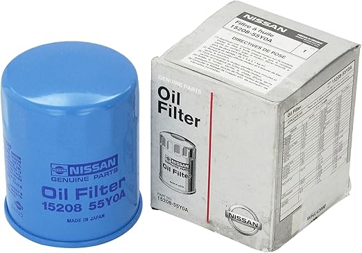 Genuine Nissan Parts - Authentic Catalog Part from The Factory (15208-55Y0A)