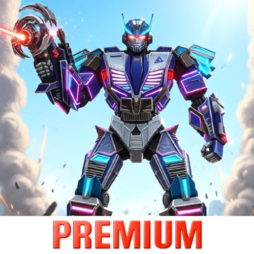 Fidget Transform Hero – Robot Battle Game