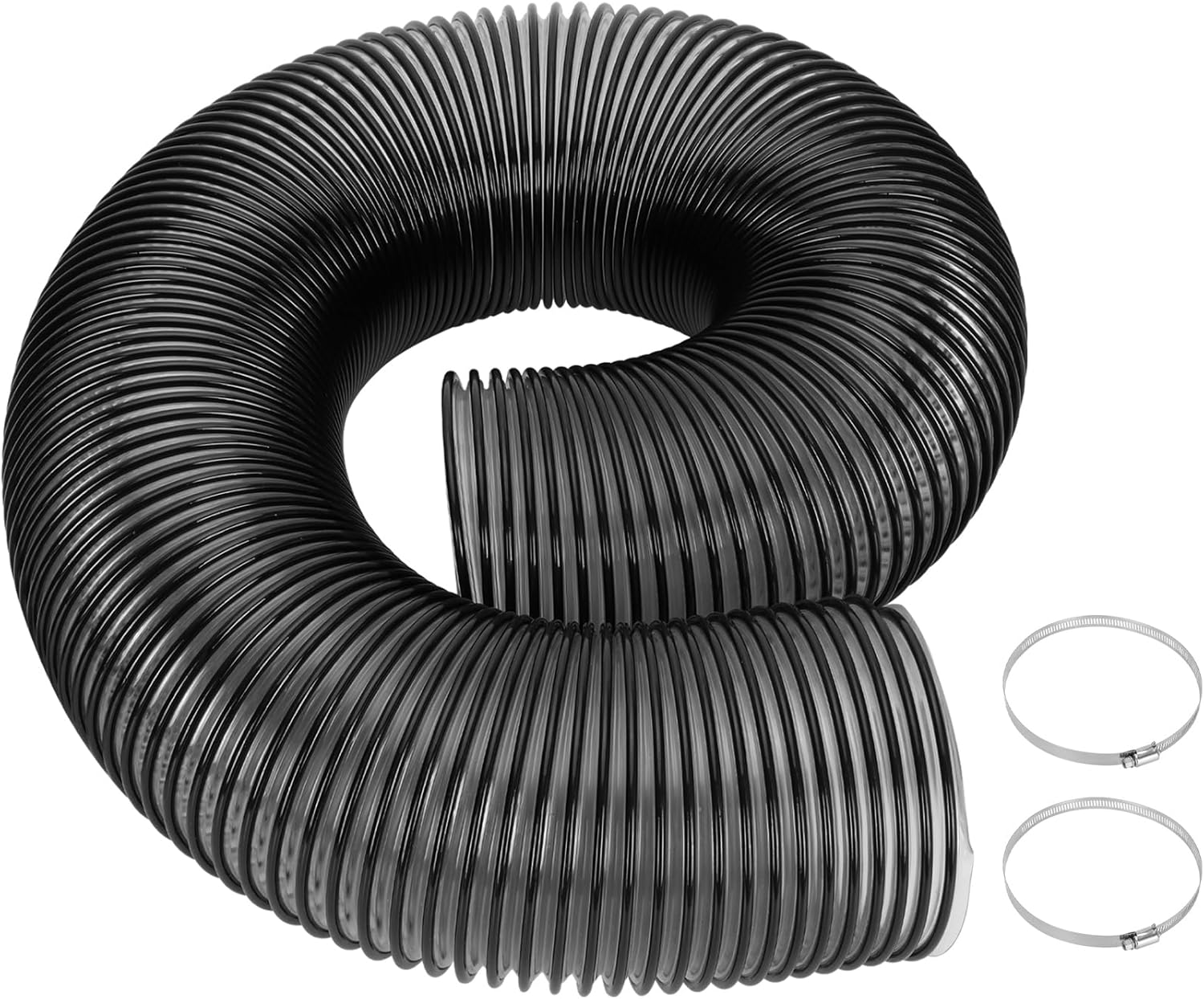 Sienson 69860 6 Inch Leaf Vacuum Hose Review: Agri-Fab Mow-N-Vac Replacement for Fall Cleanup