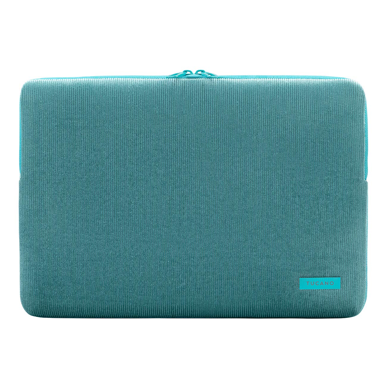 Etui na laptopa Tucano VELLUTO Maksymalny rozmiar: 40,6 cm (16) Turkusowy