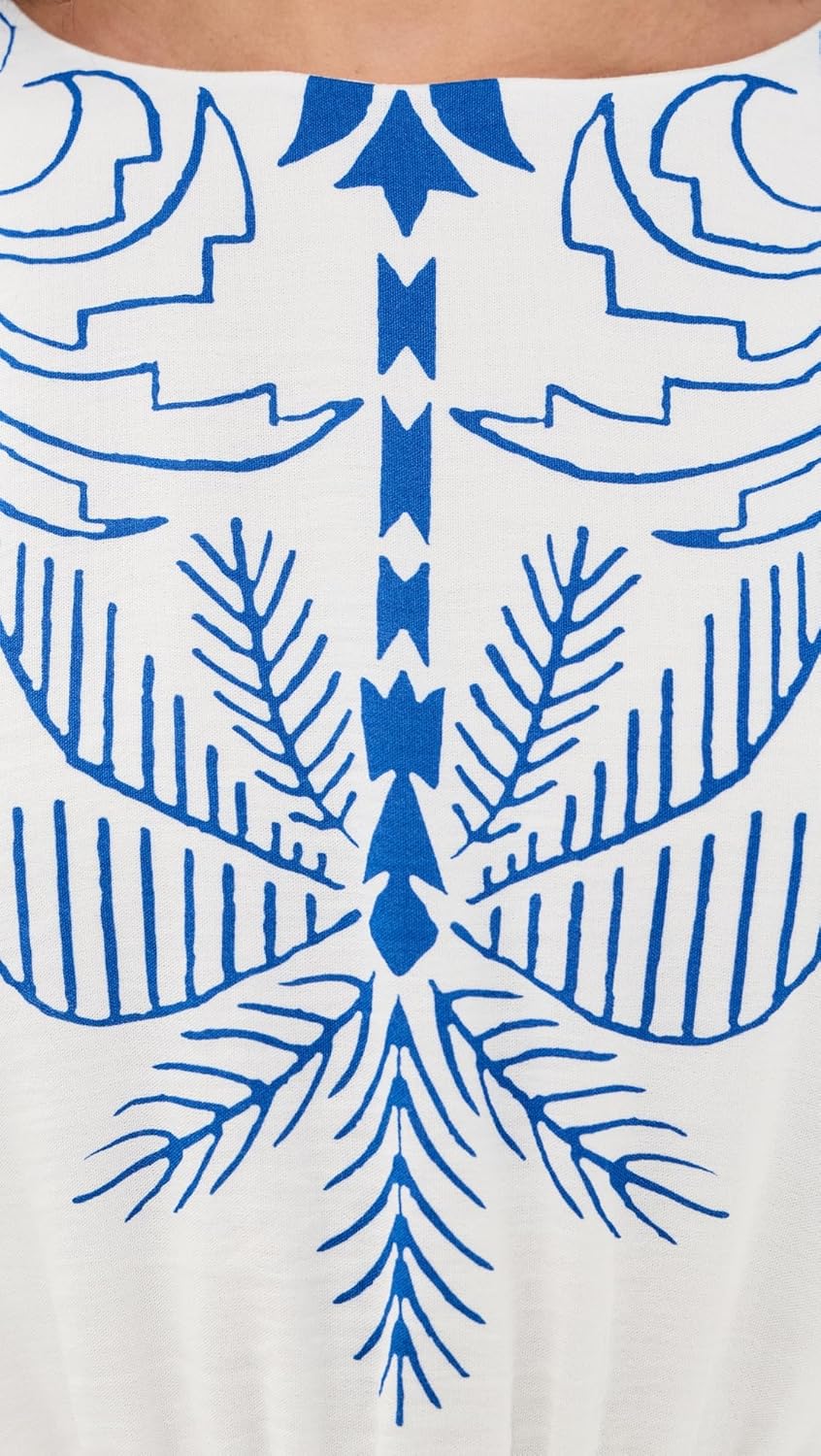 Z SUPPLY Women's Tahina Palm Dress