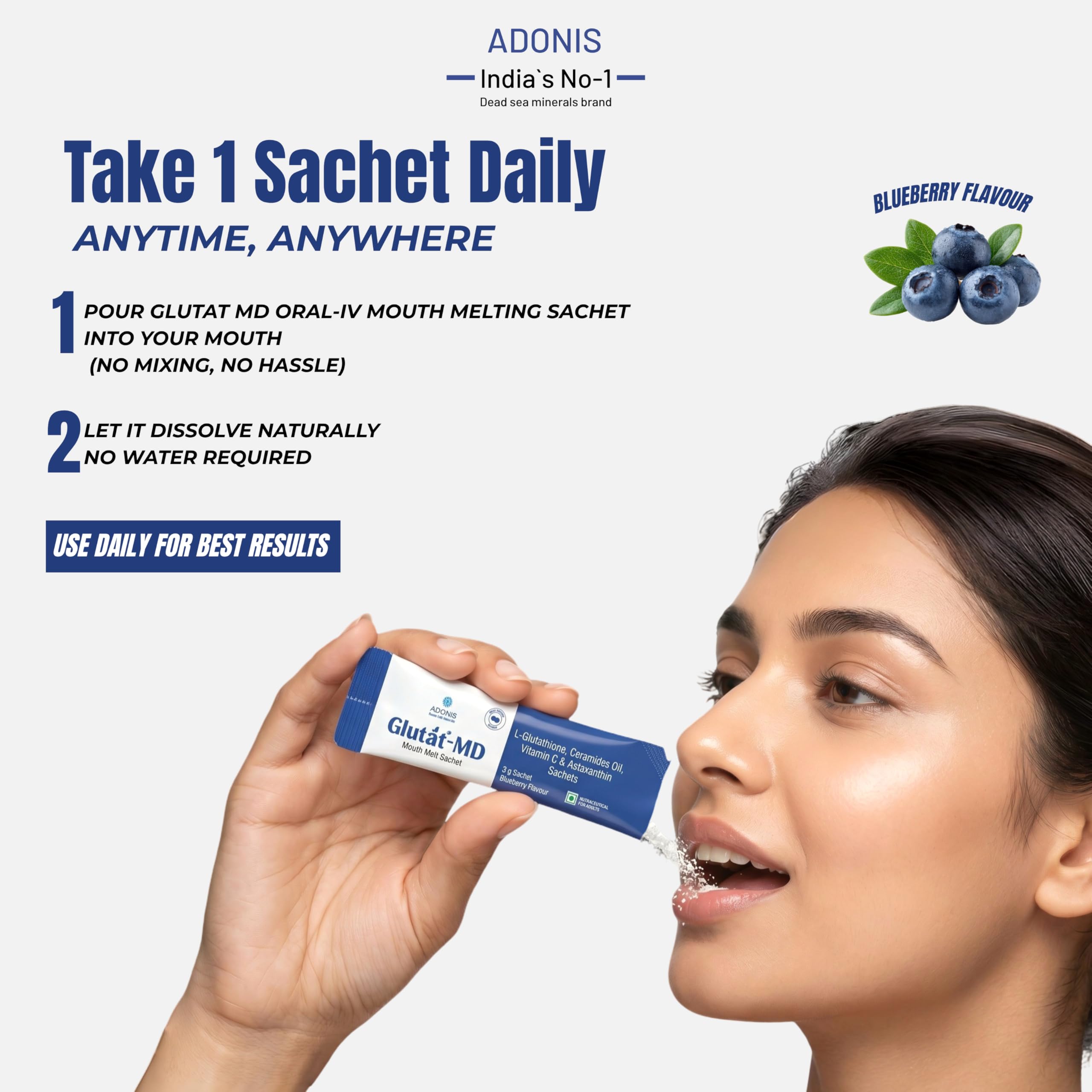 glutathione sachet brands in india L at 15/pack | Nutraceutical Third Party Manufacturing Ahmedabad A tablet that is enriched with White Tomato No.9 Glutathione Sachets support skin