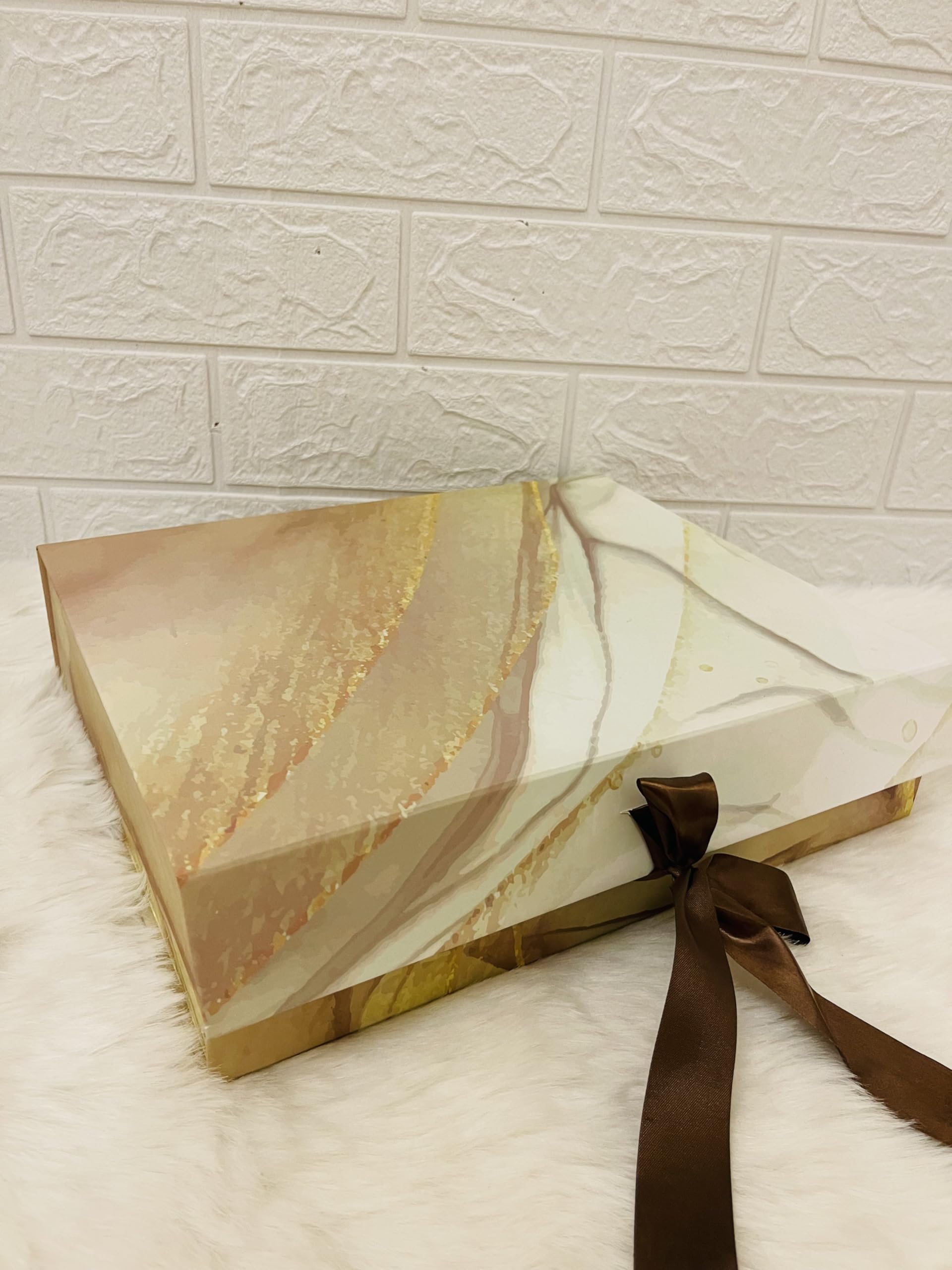 See full amazon price history chart for Zains Imports Printed Foldable Ribbon Box|Ribbon Gift Box|Paper Foldable Gift Box Cardboard Multipurpose Box|Chocolate, Hamper Packaging, Valentines Gift Box (12"X8"X4") (Brown, Pack of 1) Zains Imports Printed Foldable Ribbon Box|Ribbon Gift Box|Paper Foldable Gift Box Cardboard Multipurpose Box|Chocolate, Hamper Packaging, Valentines Gift Box (12"X8"X4") (Brown, Pack of 1) (B0DCTPLYNL) Amazon Price History, Amazon Price Tracker