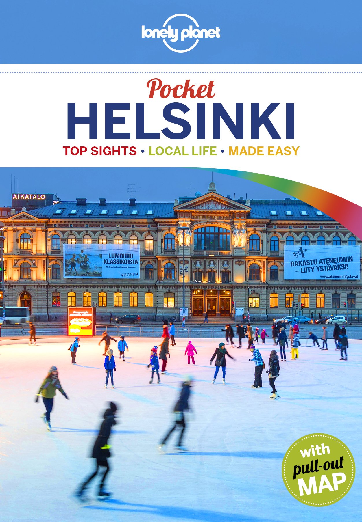 Lonely Planet Pocket Helsinki (Travel Guide)-Lonely Planet