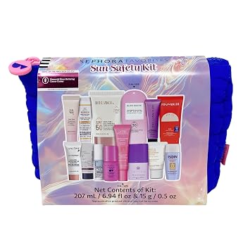 Sephora Favorites Sun Safety 14-Piece Kit
