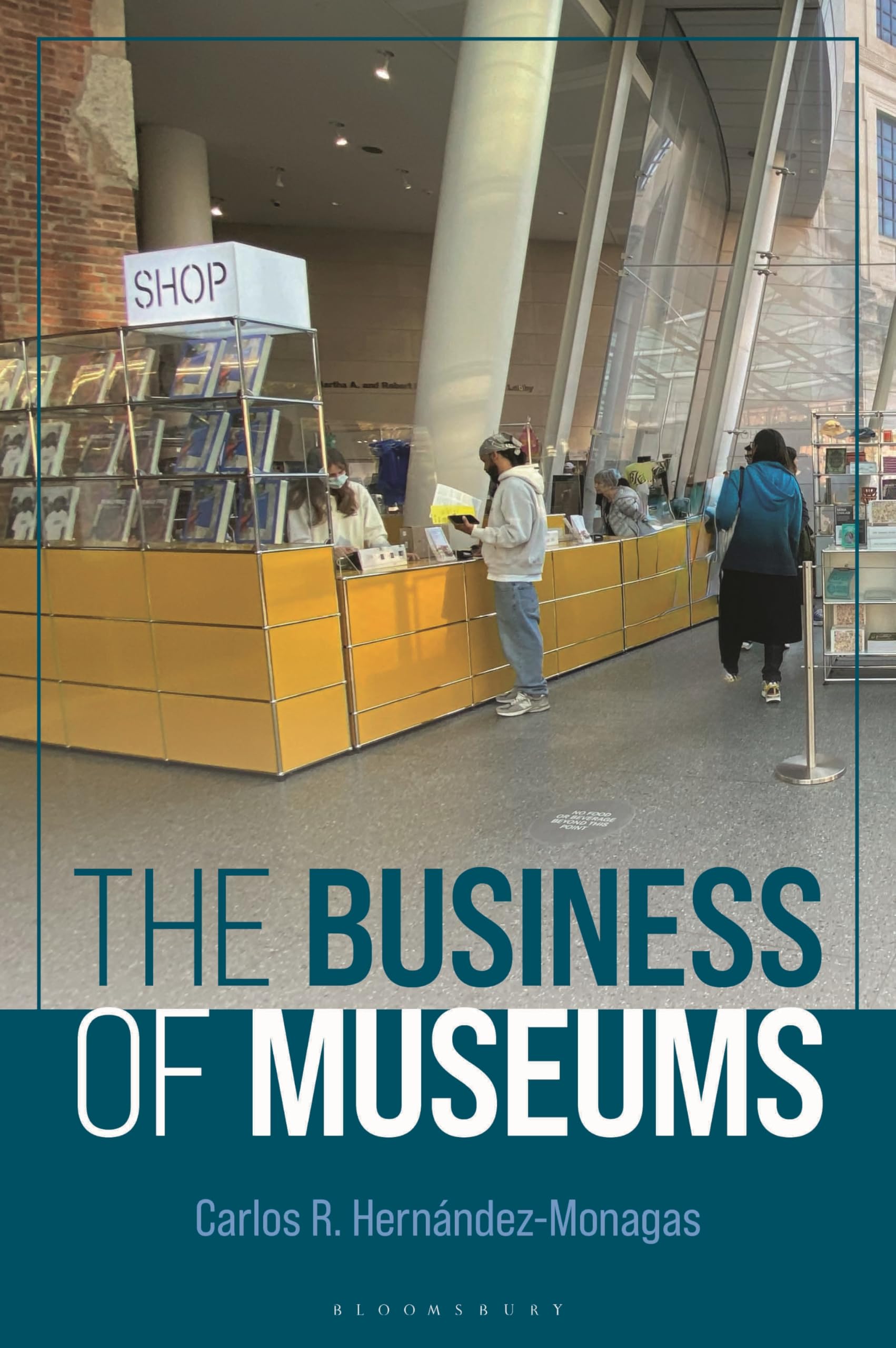 The Business of Museums : optimiser la billetterie et la gestion des collections