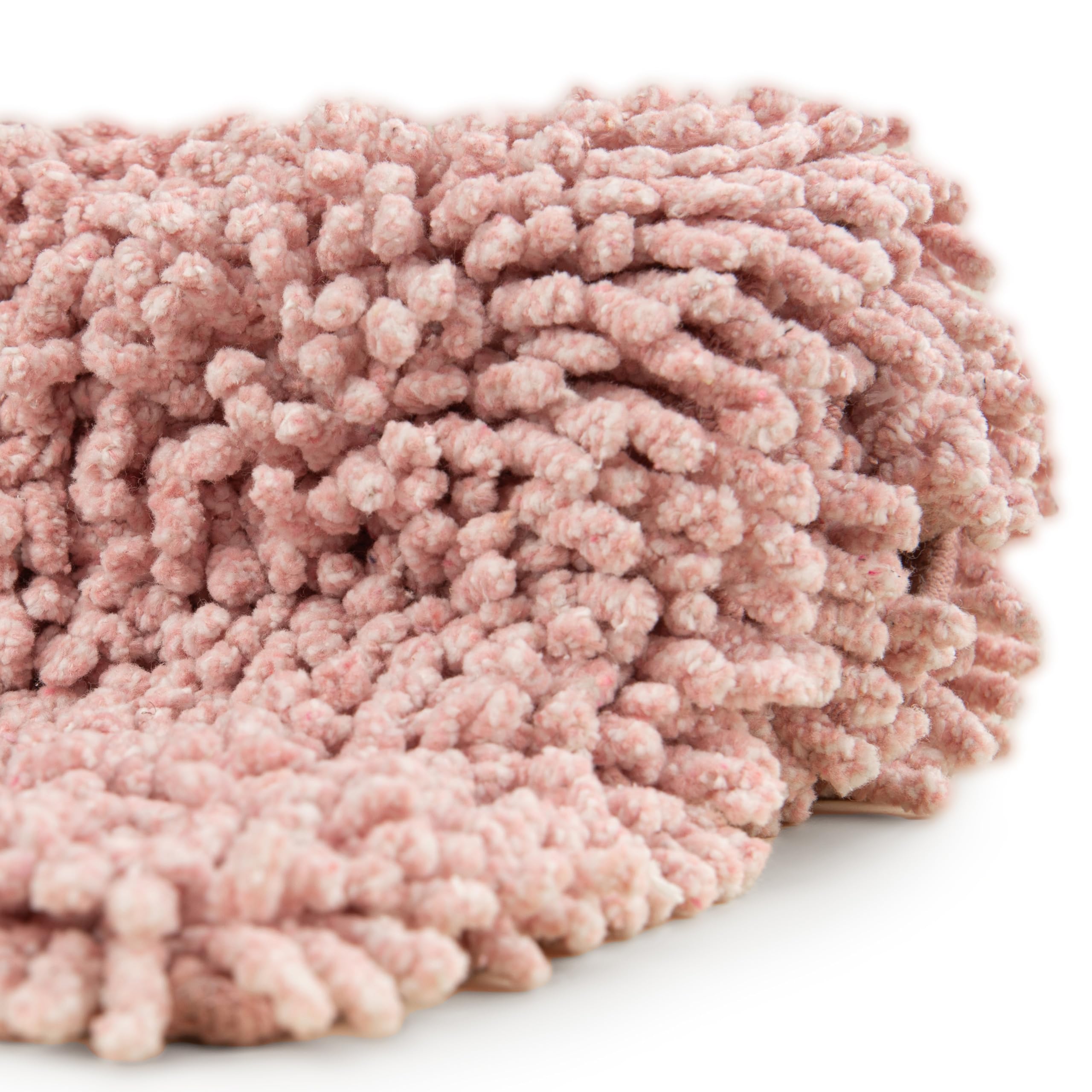 Tapis de bain Zo!Home Filo en coton premium d'une douceur exceptionnelle Shell Nude