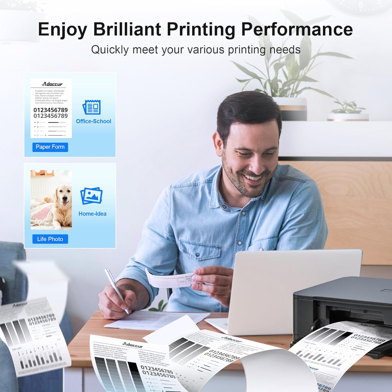 PG-275 Ink Cartridge Replacement for Canon PG-275 Black Ink Cartridge for Canon 275 Black Ink for PIXMA TR4720 TS3522 TS3722 TS3520 TS3720 TR4700 TS3500 TR4722