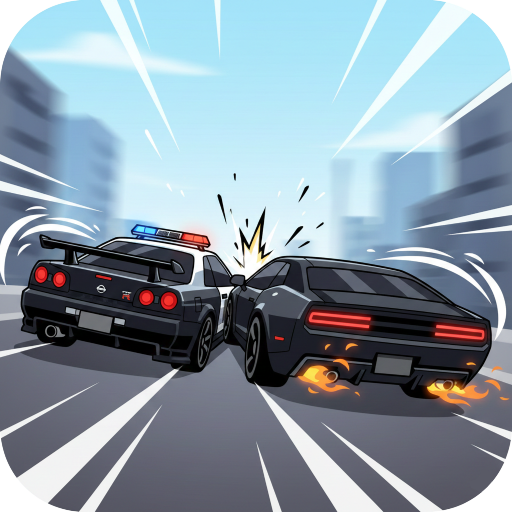 Cop Duty Rush City patrol Game