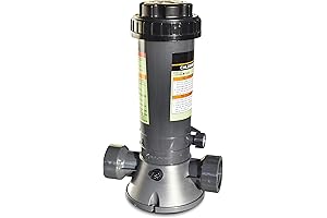 SWIMLINE HYDROTOOLS Automatic Chlorine Dispenser, Simplicity Meets Functionality