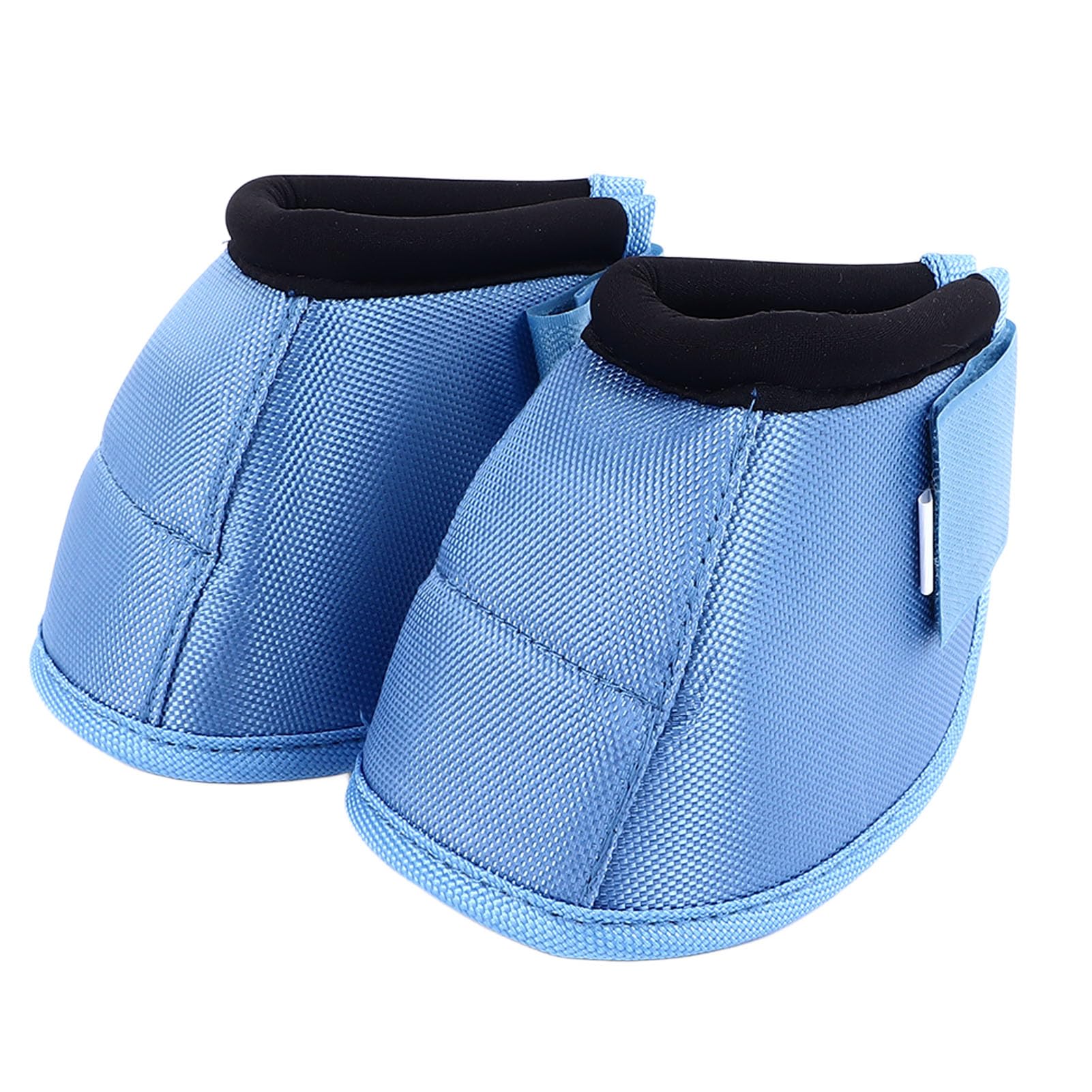 Premium Oxford Cloth Horse Bell Boots, Horse Sport Boots, Professional Bell Boots for Horses with Superb Protection, Durability, Comfort, Relaxable, Prevent Horses From Injury