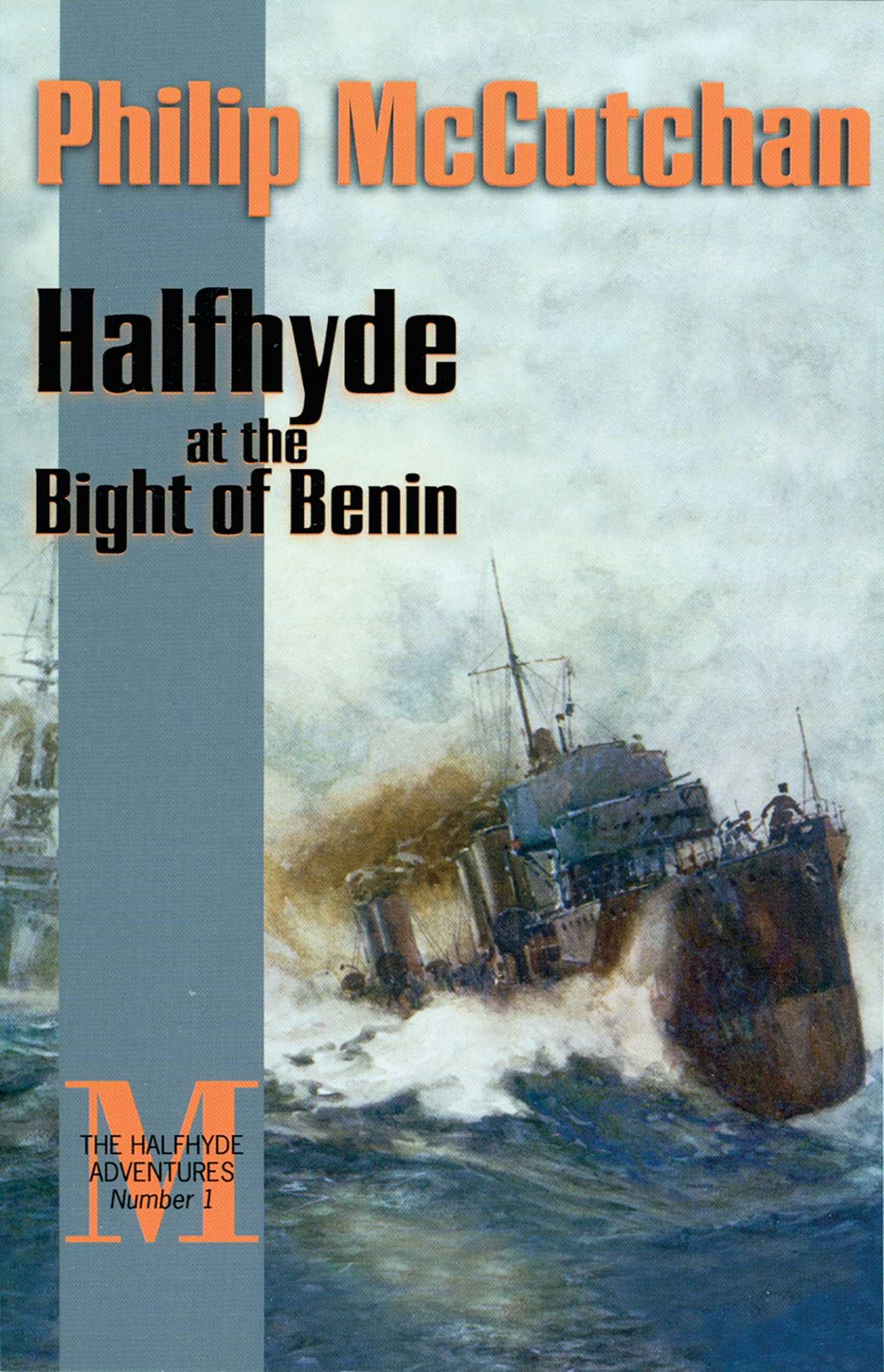 Halfhyde at the Bight of Benin (Halfhyde Adventures) (The Halfhy