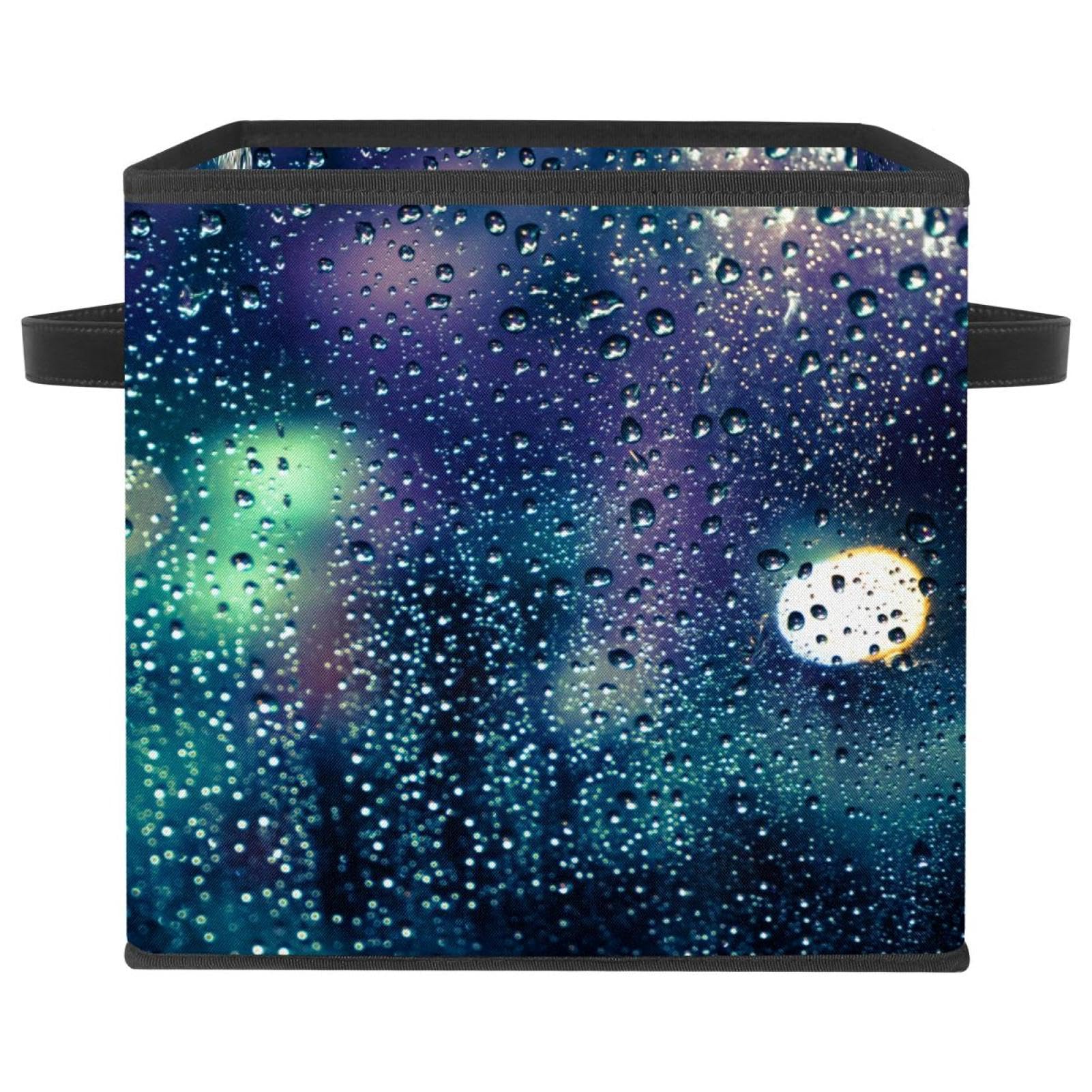 Boîte de rangement pliable pour organiser rapidement les jouets