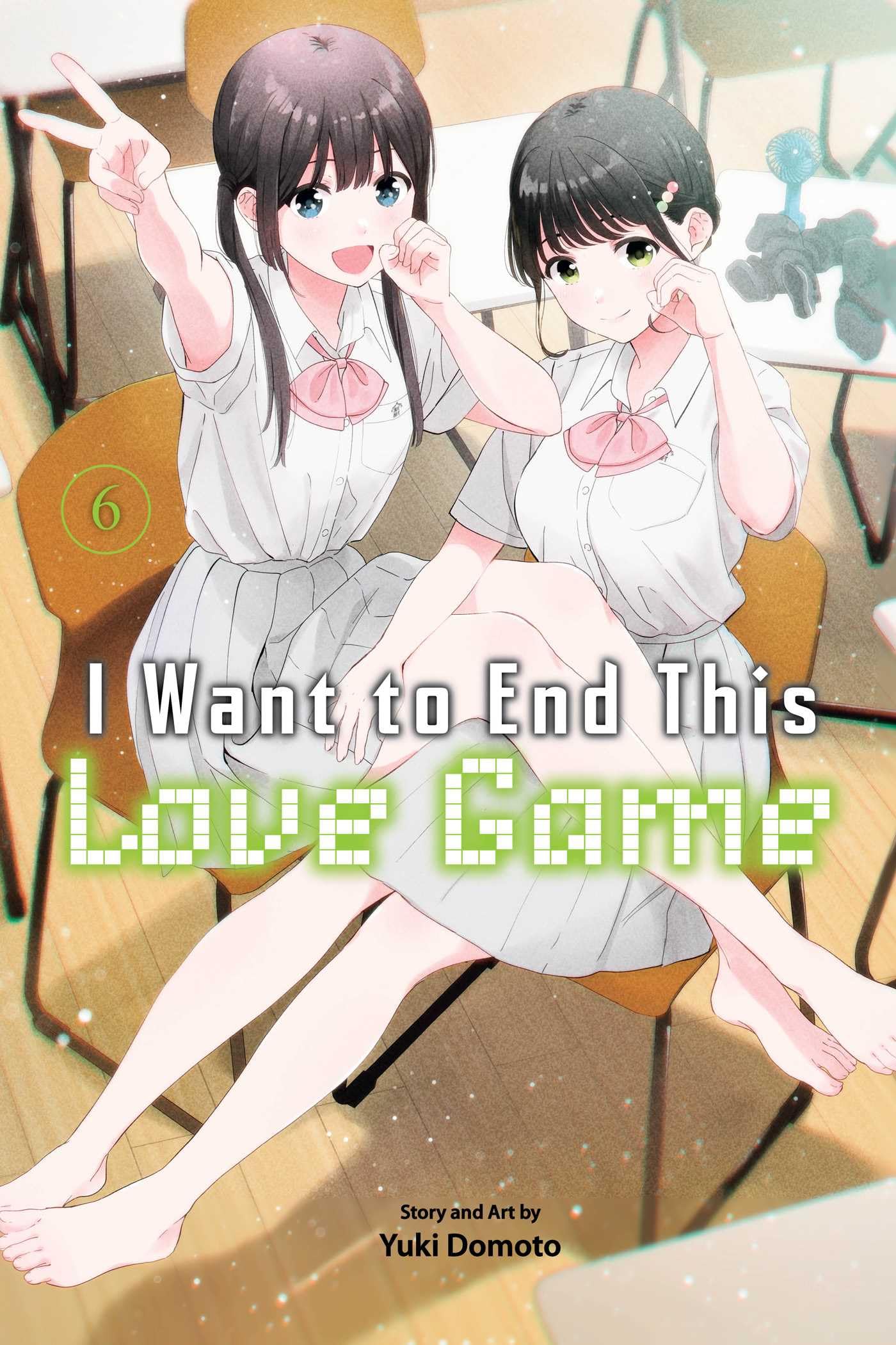 I Want to End This Love Game, Vol. 6: Volume 6