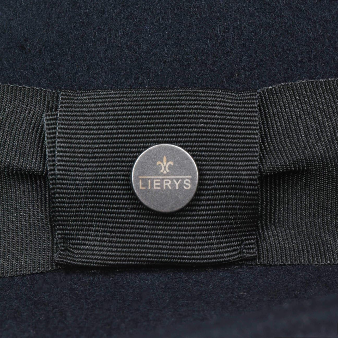 Lierys Sombrero de Fieltro de Lana Mujeres Hombres Impermeable Triturables Bogart Verano Invierno