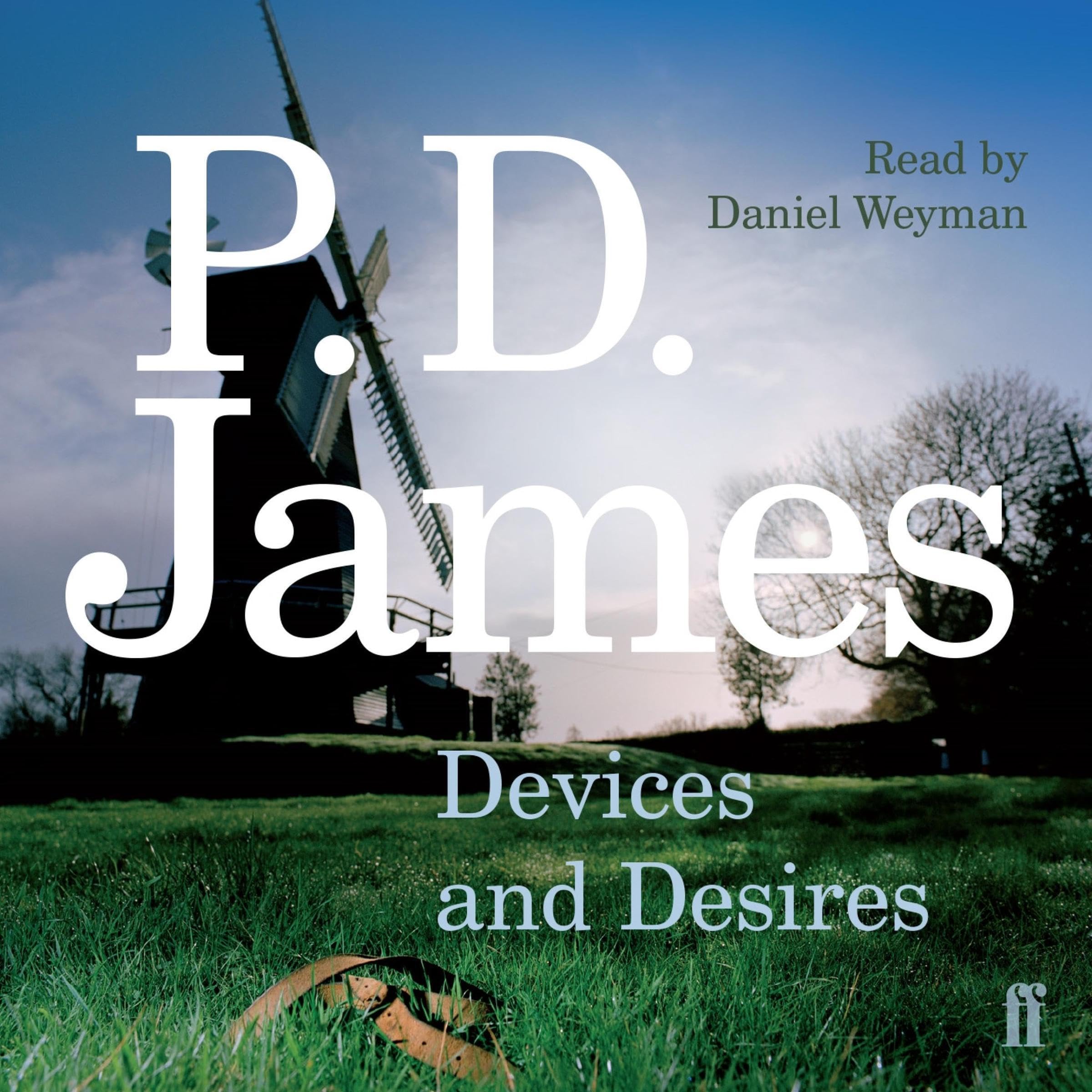 Cover art for Devices and Desires