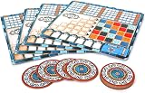 Asmodee Azul, Juego de Mesa de Colocación de Losetas y Estrategia para Adultos y Familias, Decora el Palacio Real de Évora, A Partir de 8 Años, De 2 a 4 Jugadores, 30-45 Minutos por Partida, Español - 3