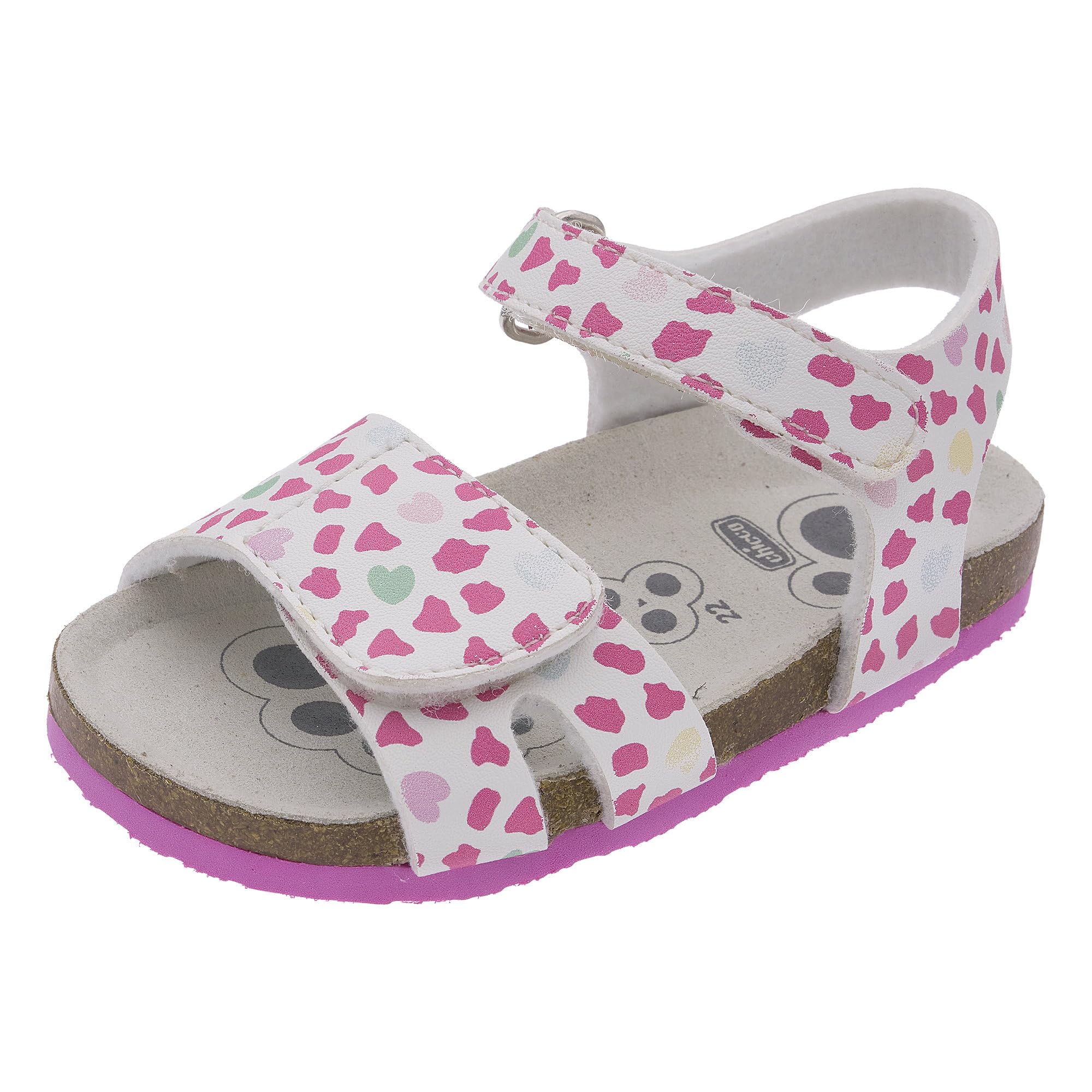 Chicco Sandalo Bimba Con Doppio Strappo (3) SandaliBambine e ragazze