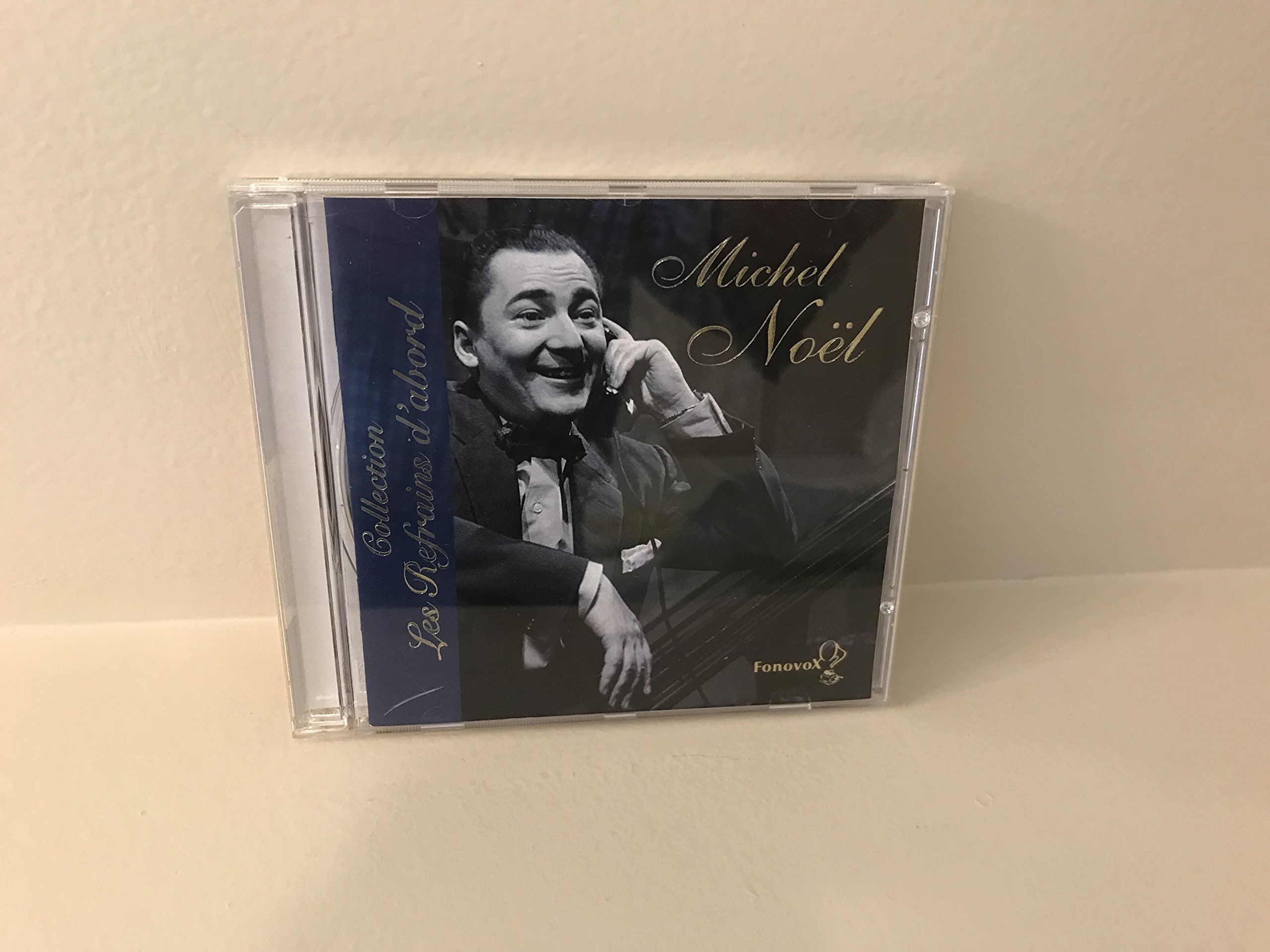 Collection Les Refrains D Abor [Audio CD] Noel, Michel