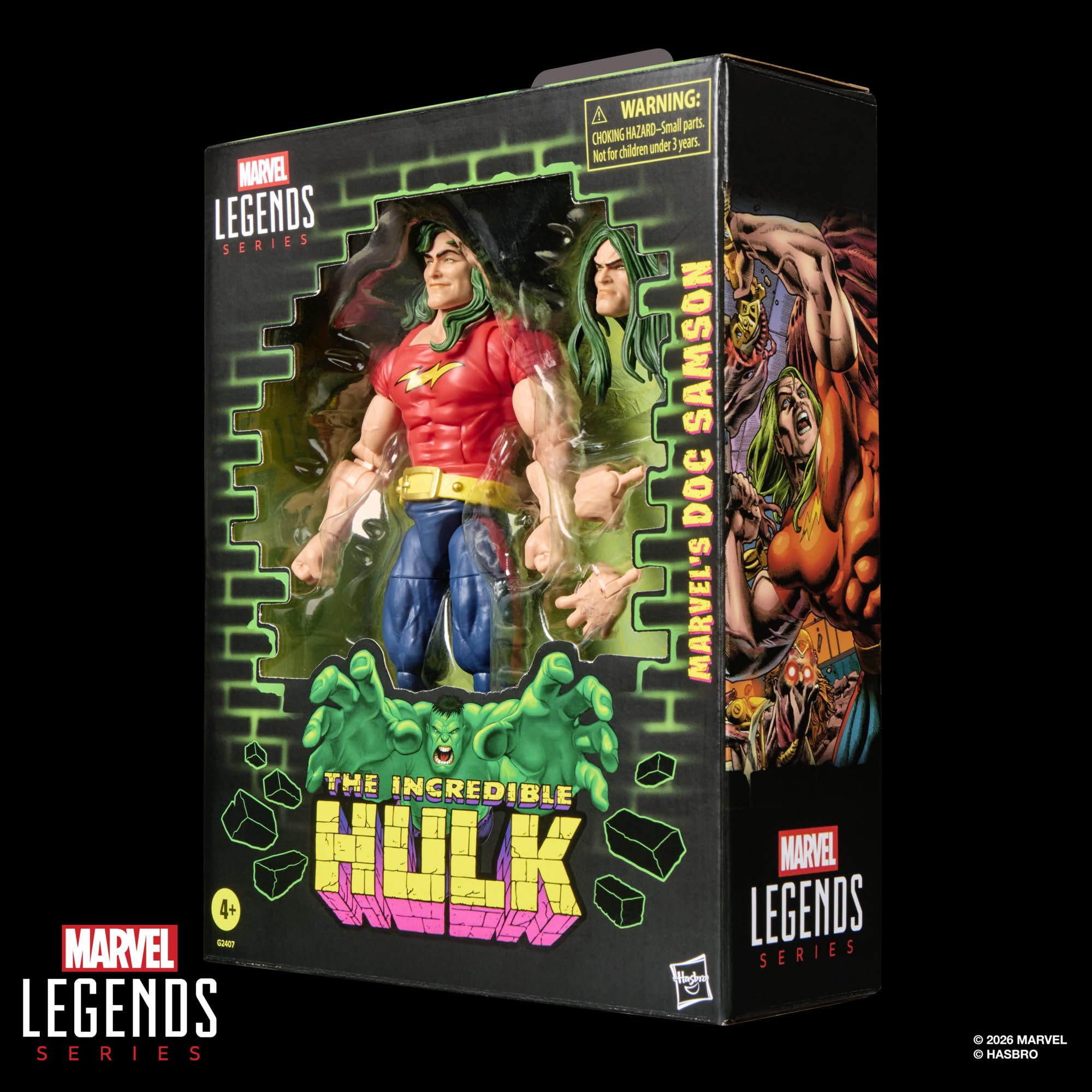 Amazon.com: Hasbro Collector's Corner: Marvel Collectors