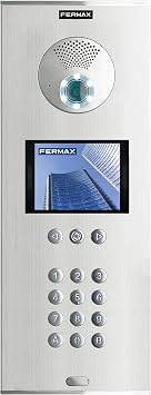 FERMAX Duox Plus Digital City Video Panel